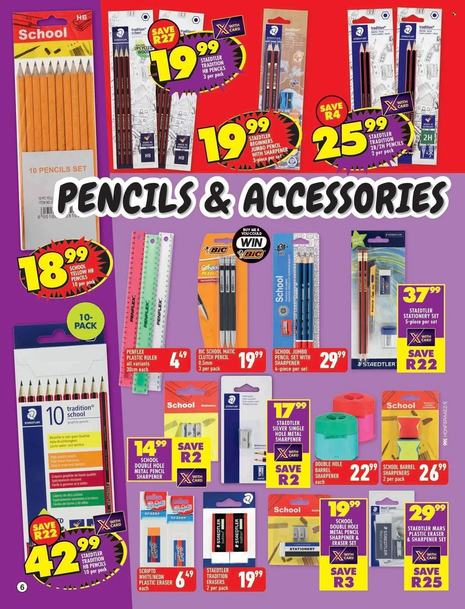Shoprite catalogue from 29 December to 8 February 2026 - Catalogue Page 6