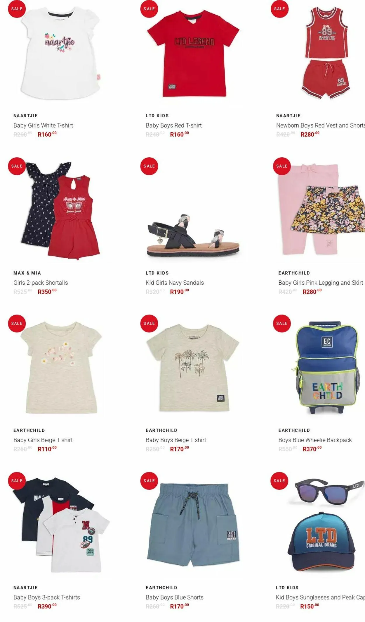 Truworths Current catalogue from 12 March to 19 March 2025 - Catalogue Page 21