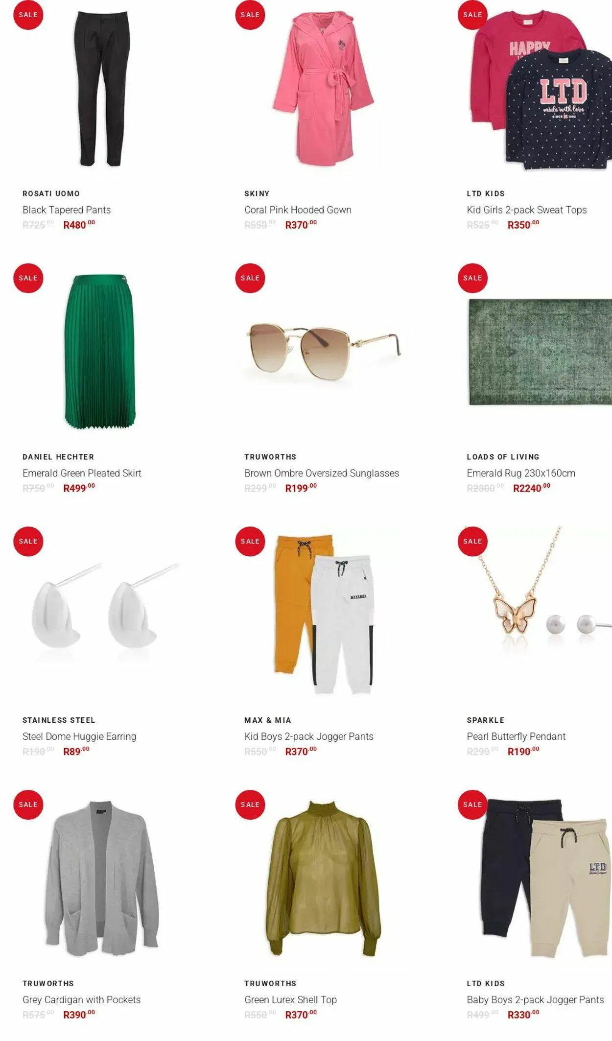 Truworths Current catalogue from 11 June to 18 June 2025 - Catalogue Page 13