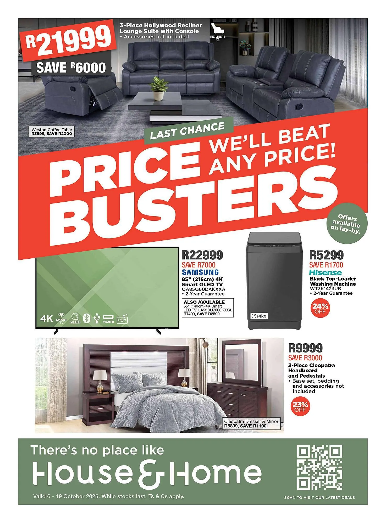 House & Home catalogue - 1