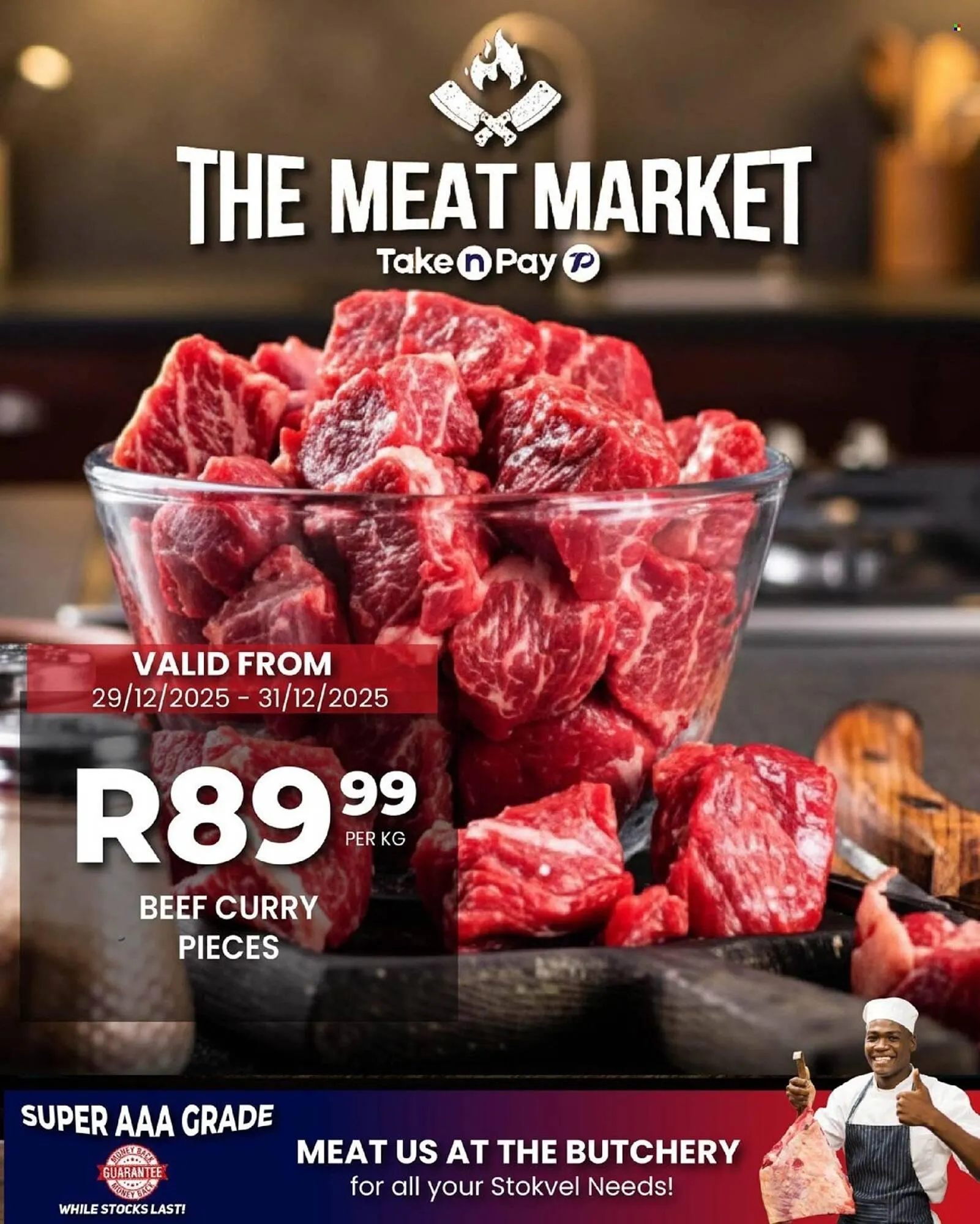 Take 'n Pay catalogue from 29 December to 31 December 2025 - Catalogue Page 3
