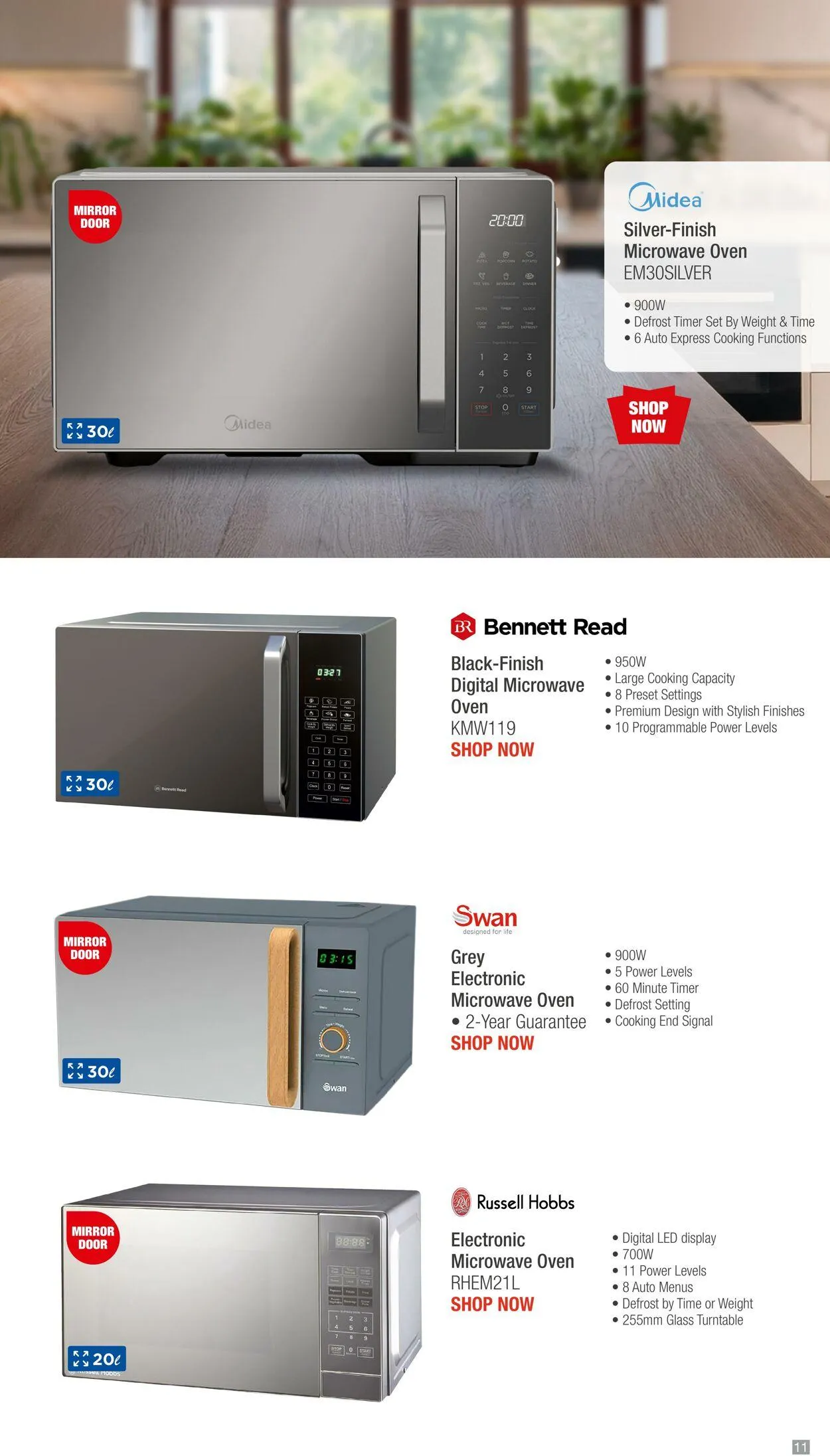 OK Furniture Current catalogue from 10 August to 24 August 2025 - Catalogue Page 11