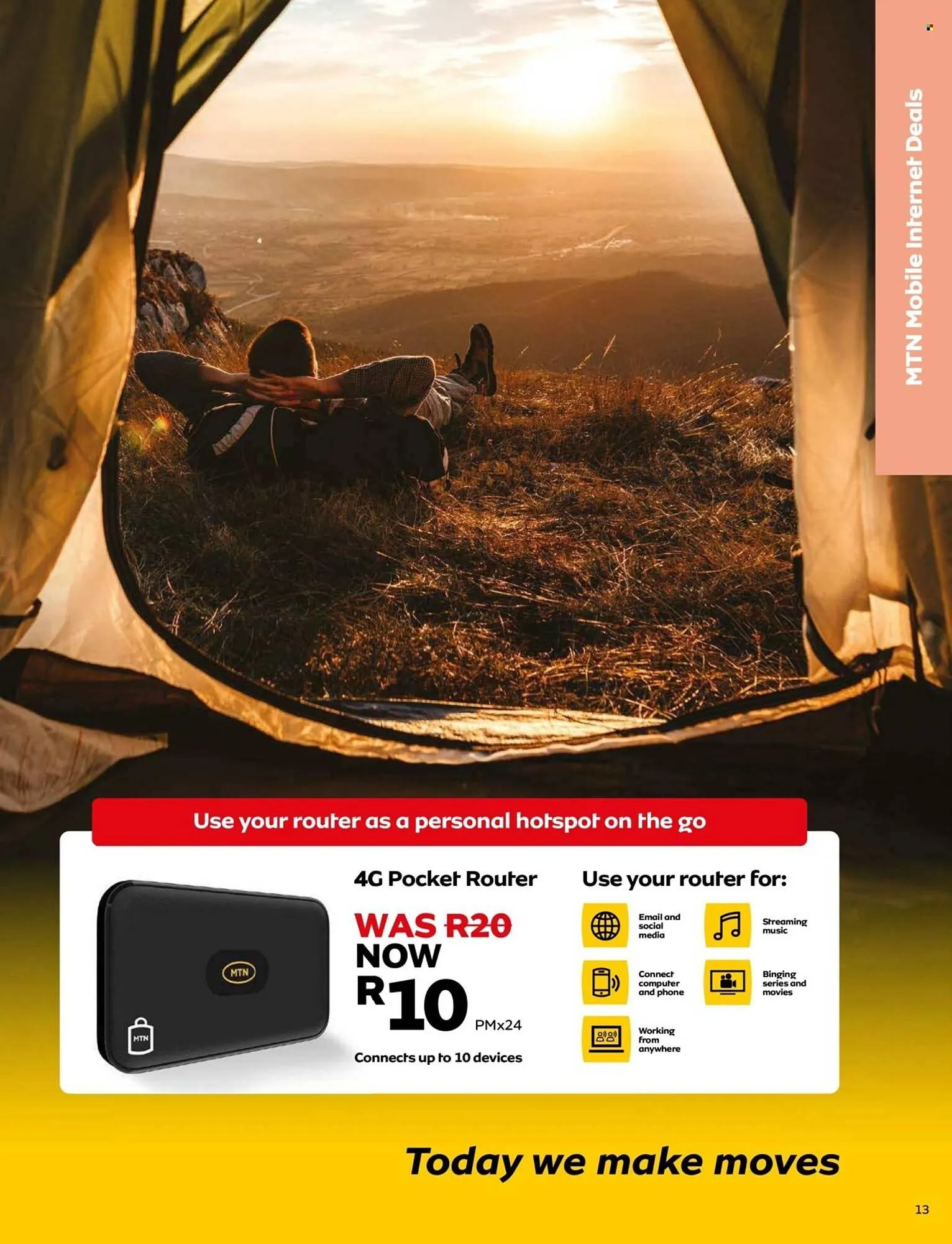 MTN catalogue from 7 July to 6 August 2025 - Catalogue Page 15