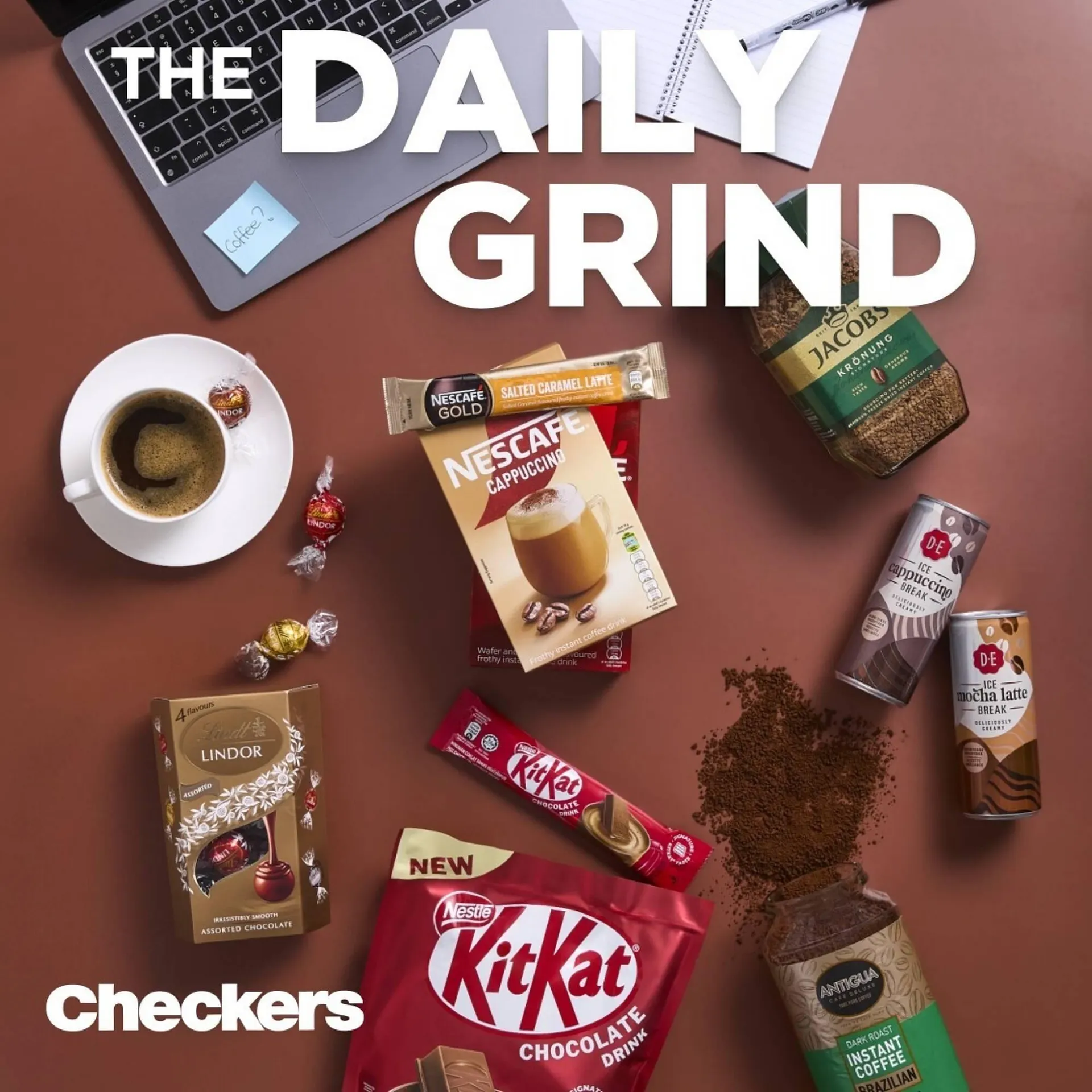 Checkers catalogue from 25 July to 10 August 2025 - Catalogue Page 1