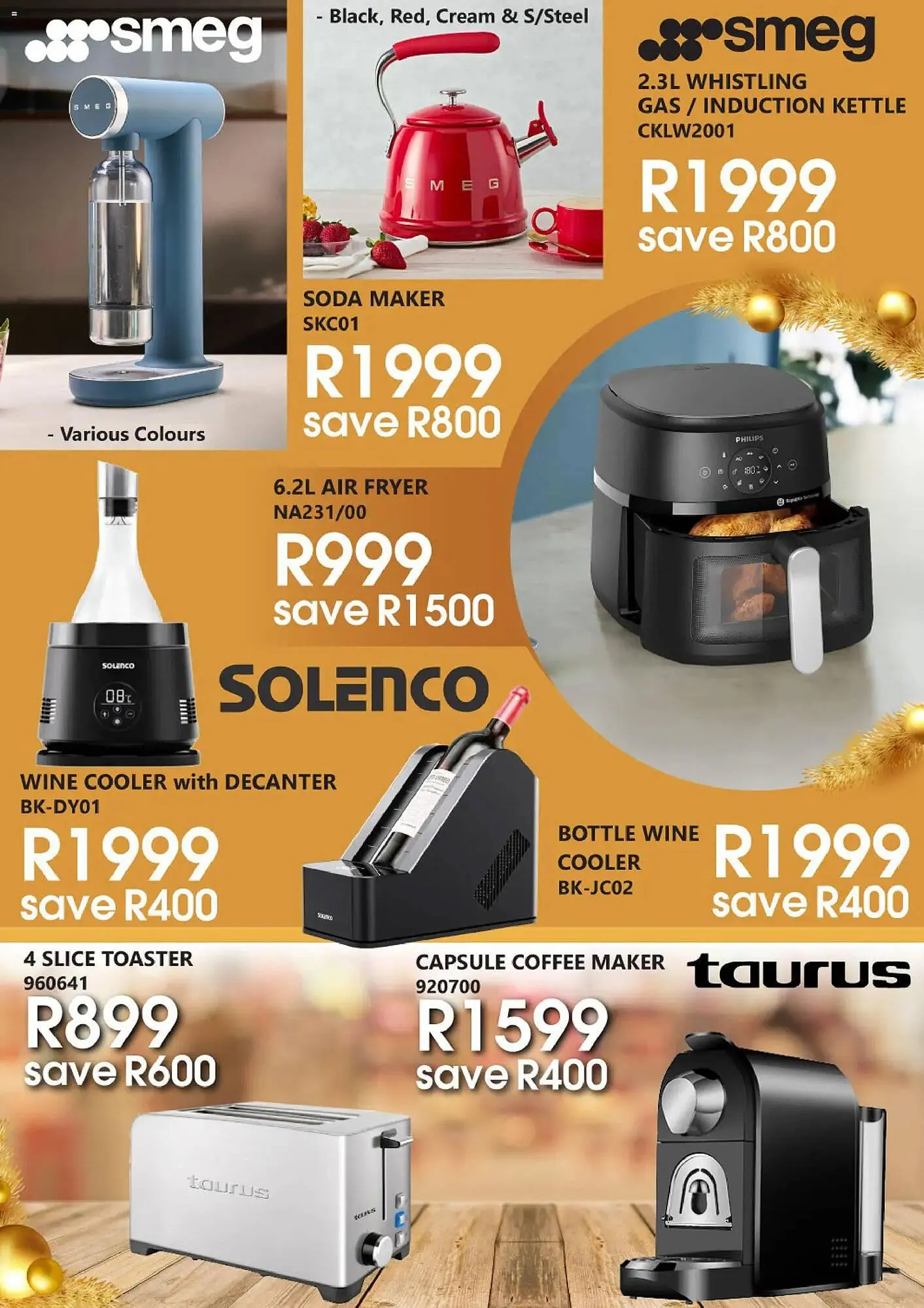 Tafelberg Furnishers catalogue from 4 December to 31 December 2025 - Catalogue Page 3