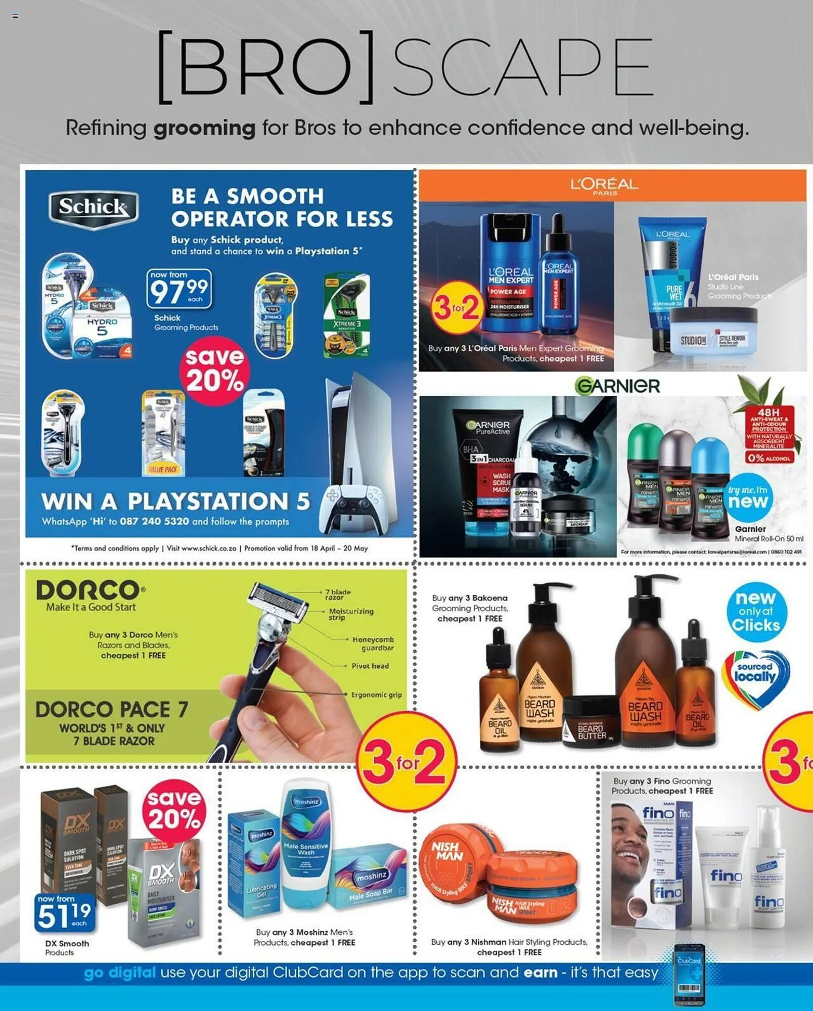 Clicks catalogue from 7 May to 20 May 2024 - Catalogue Page 30