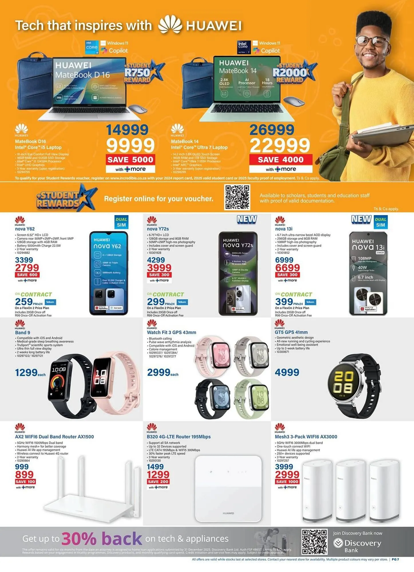 Incredible Connection catalogue from 3 March to 30 March 2025 - Catalogue Page 7