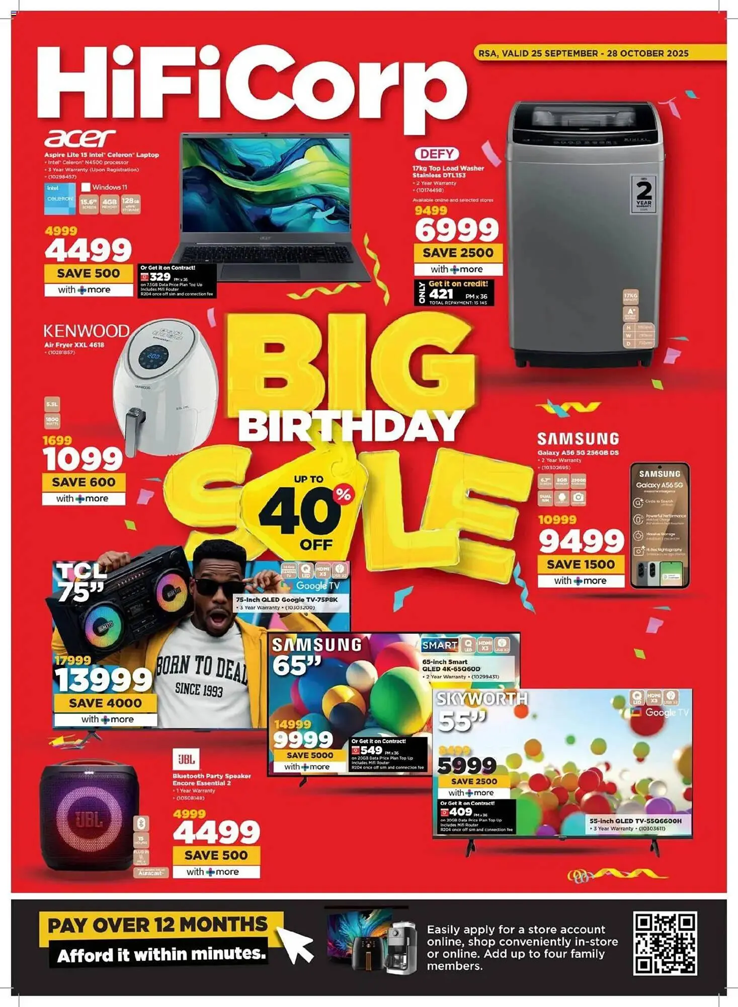 HiFi Corp catalogue - 1