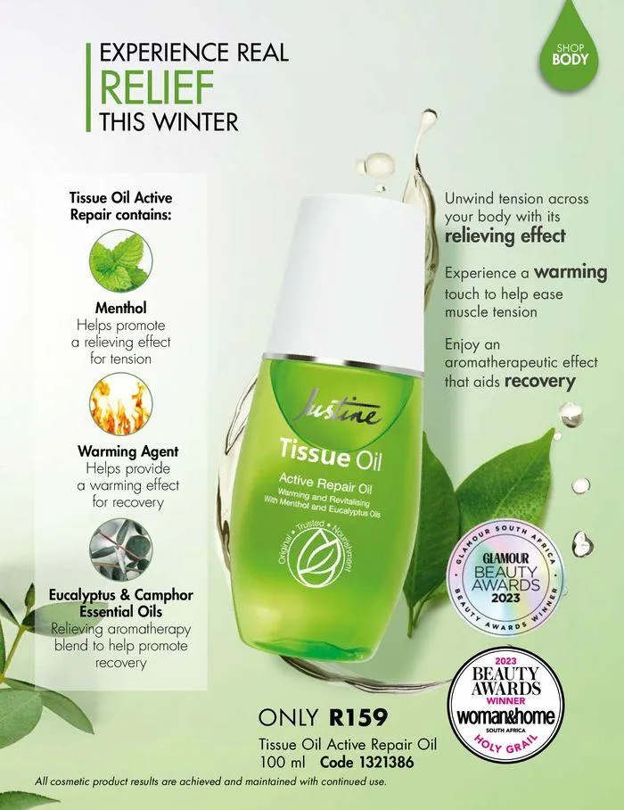 Justine JULY BROCHURE from 2 July to 31 July 2024 - Catalogue Page 13