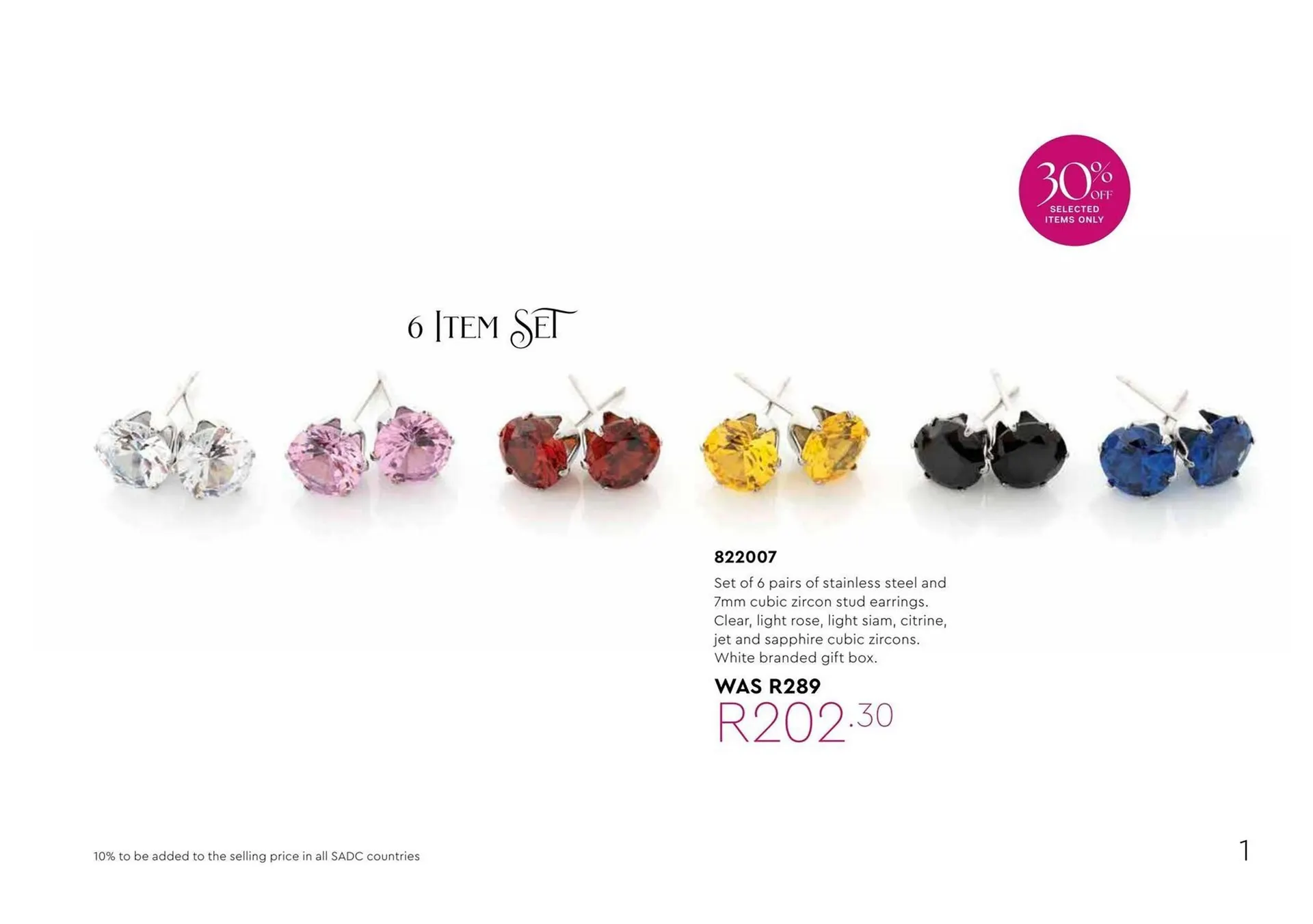 Honey Fashion Accessories catalogue from 28 March to 3 April 2025 - Catalogue Page 3