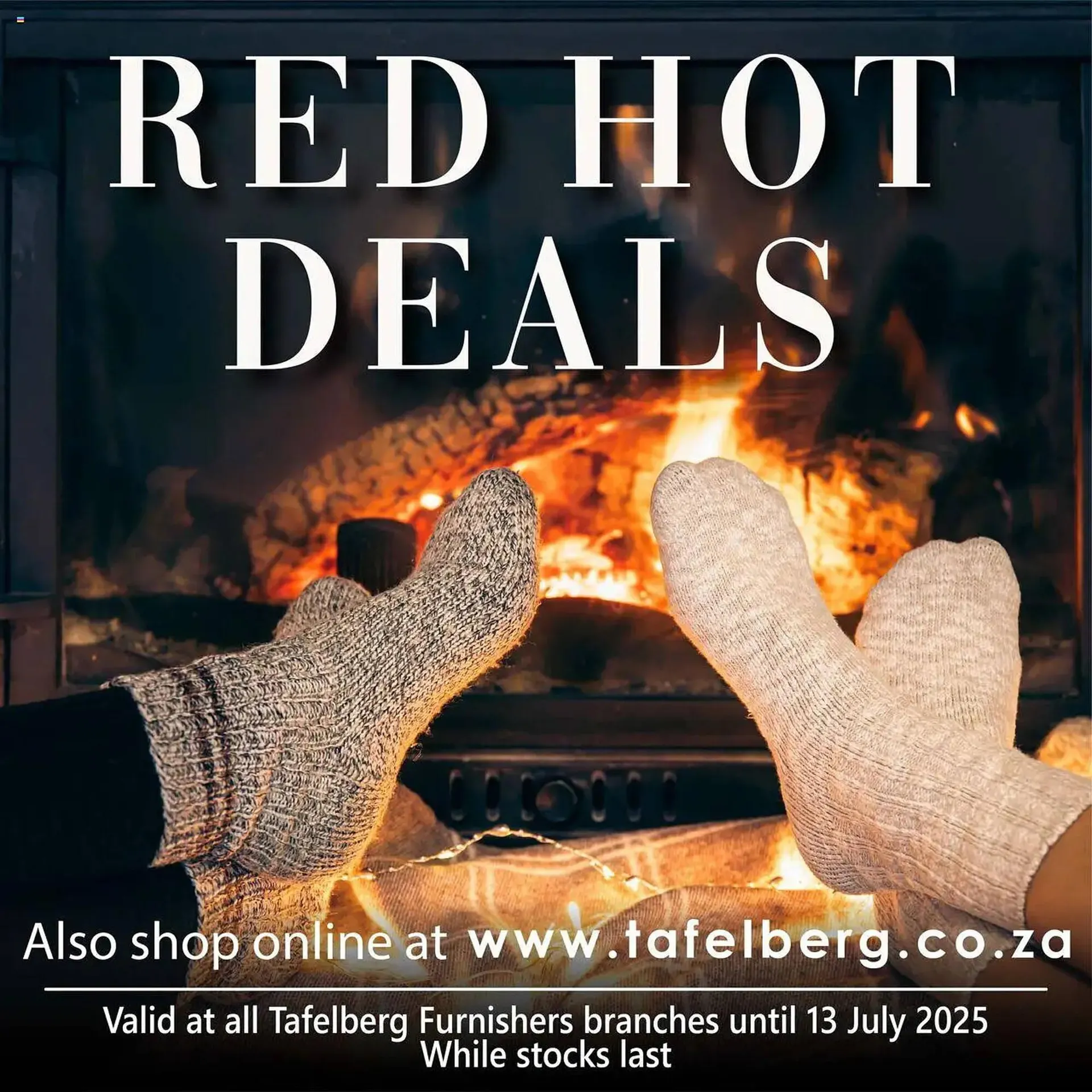 Tafelberg Furnishers catalogue - 1