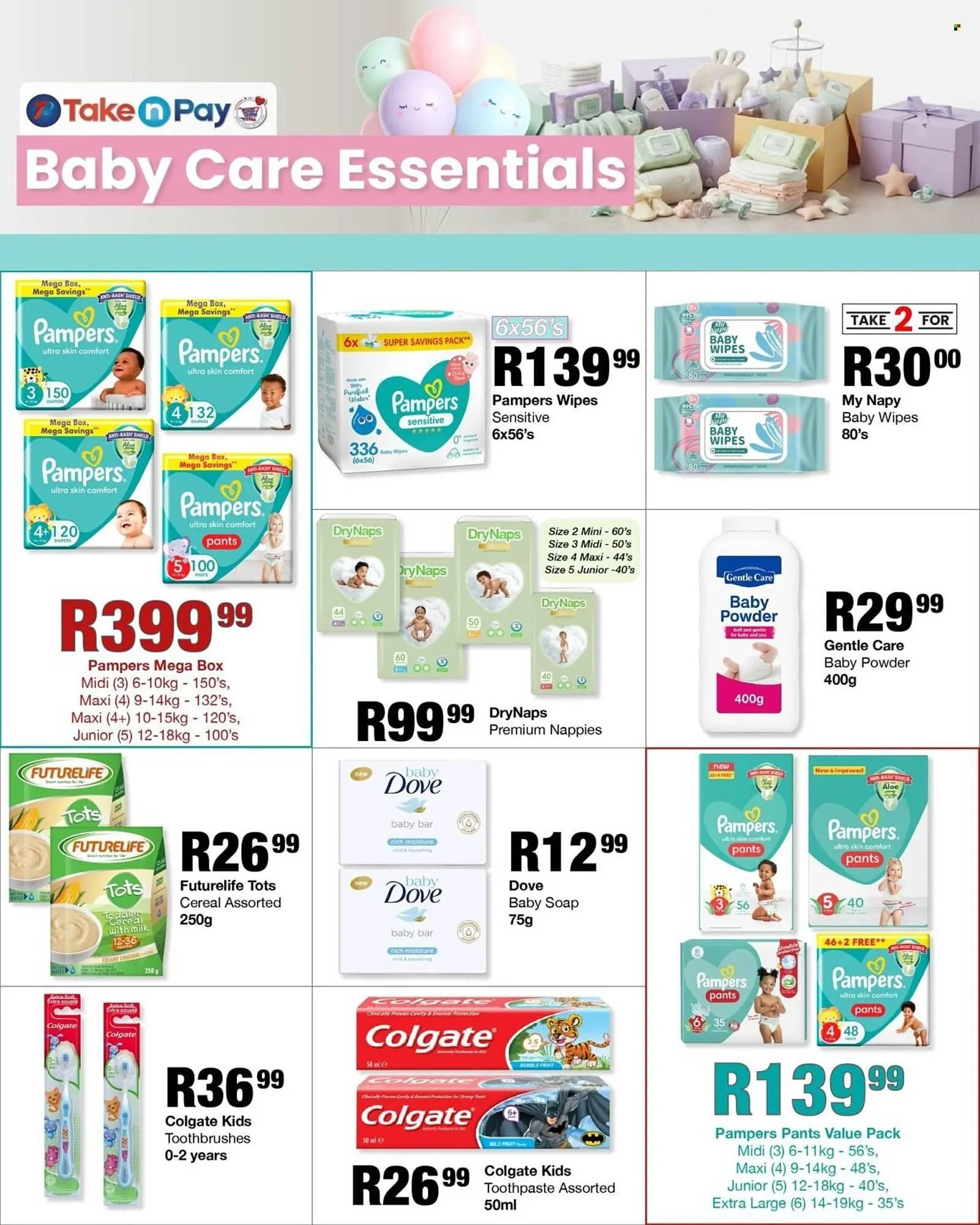 Take 'n Pay catalogue from 3 November to 9 November 2025 - Catalogue Page 12