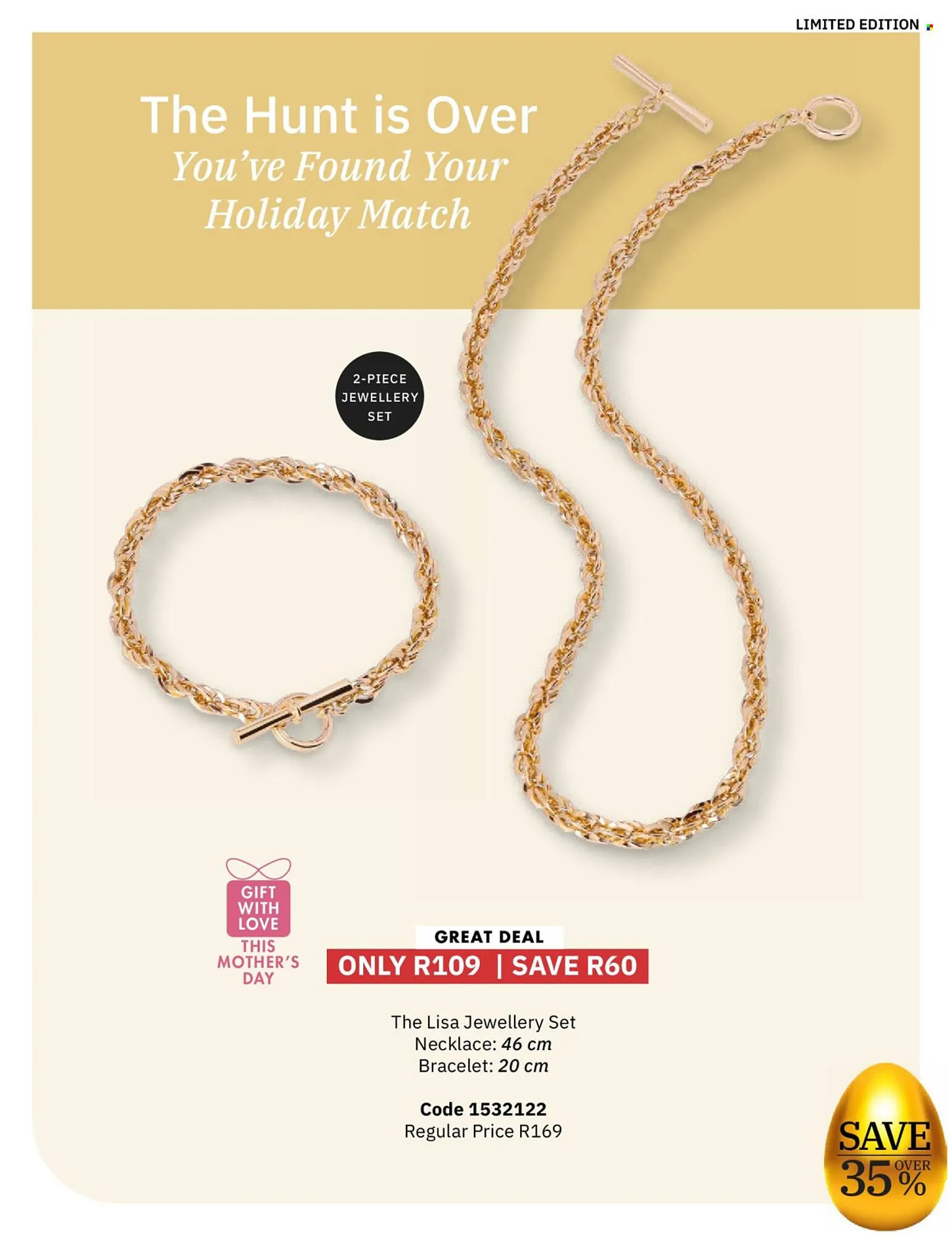 Justine catalogue from 15 April to 30 April 2025 - Catalogue Page 22