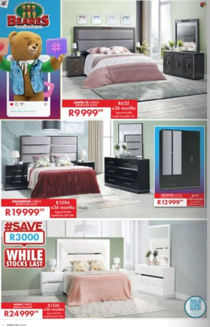 sale from 16 April to 18 May 2024 - Catalogue Page 6