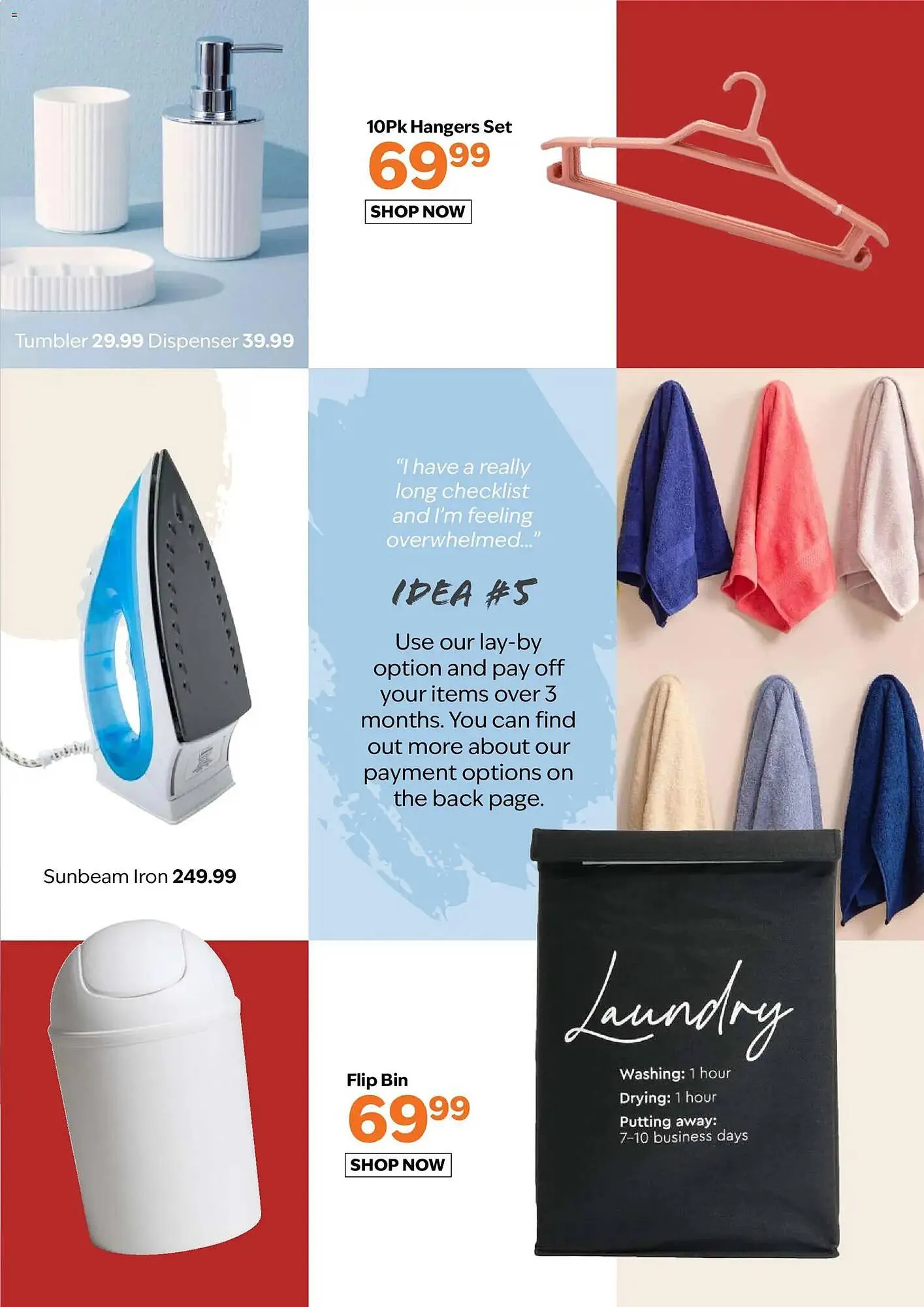 Sheet Street catalogue from 25 December to 31 January 2026 - Catalogue Page 7