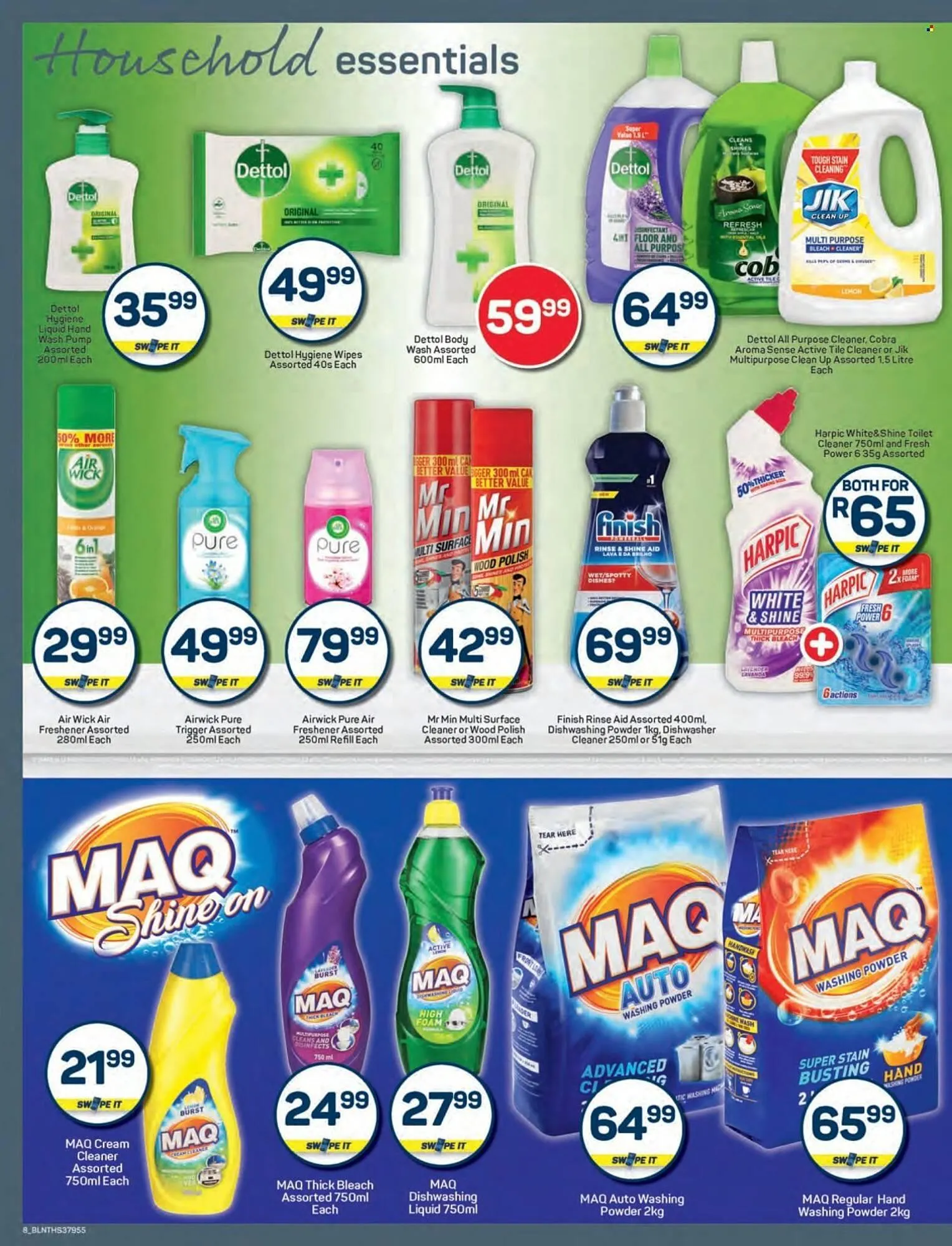 Pick n Pay catalogue from 25 July to 7 August 2025 - Catalogue Page 8