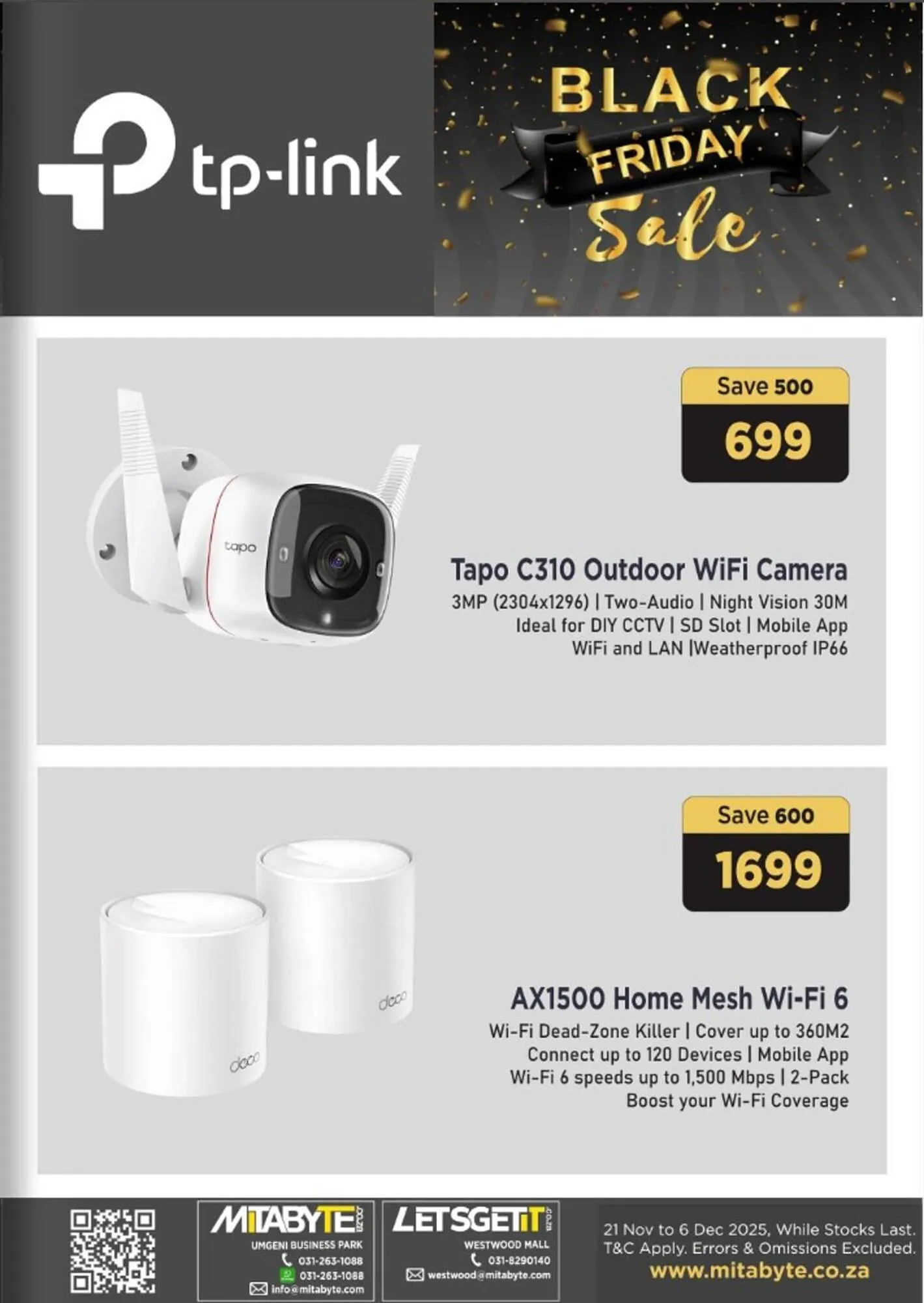 Mitabyte catalogue from 25 November to 6 December 2025 - Catalogue Page 7