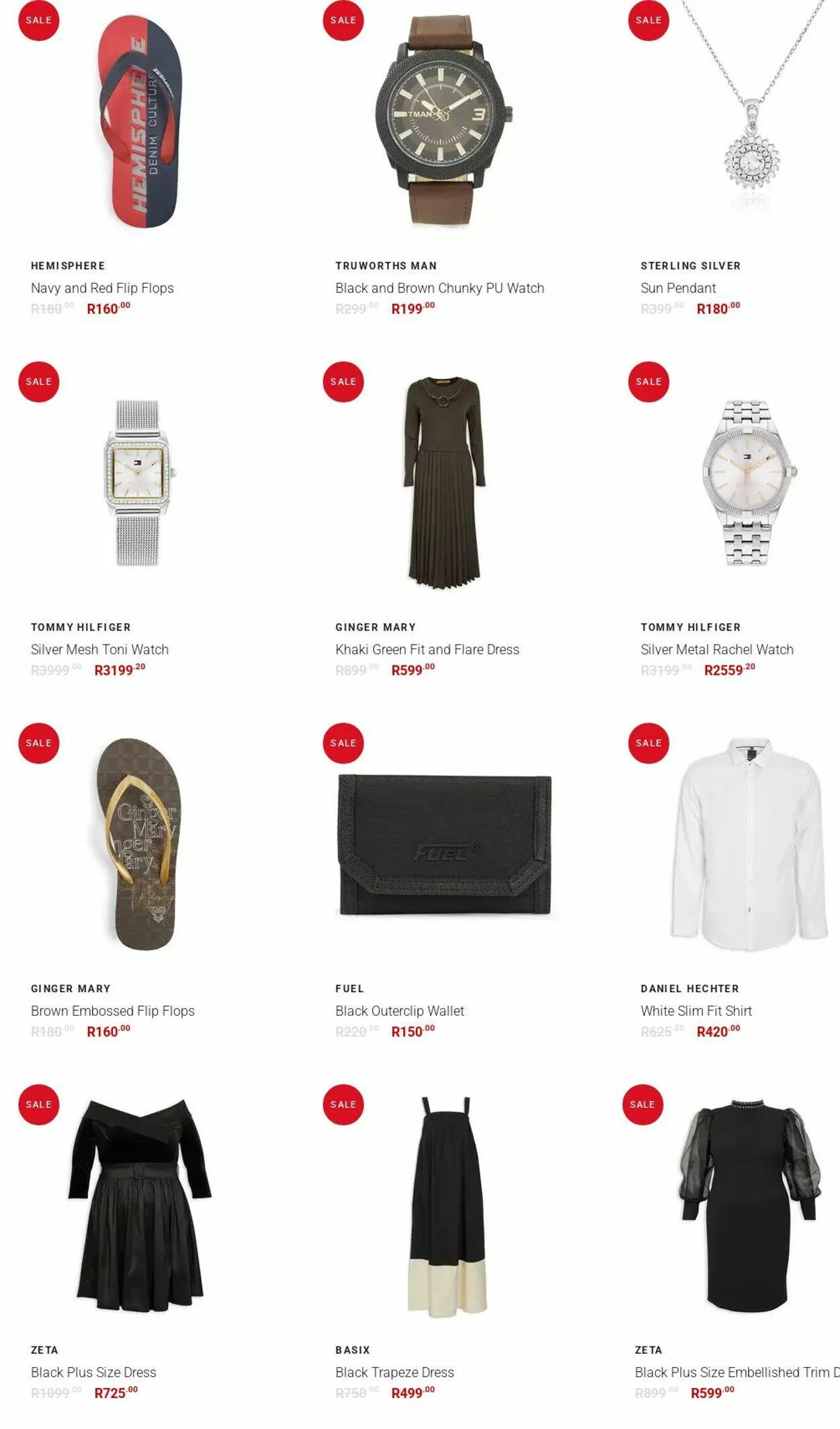 Truworths Current catalogue from 13 August to 20 August 2025 - Catalogue Page 6