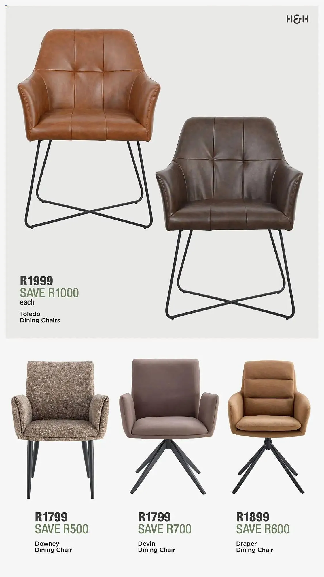 House & Home catalogue from 22 April to 11 May 2025 - Catalogue Page 18