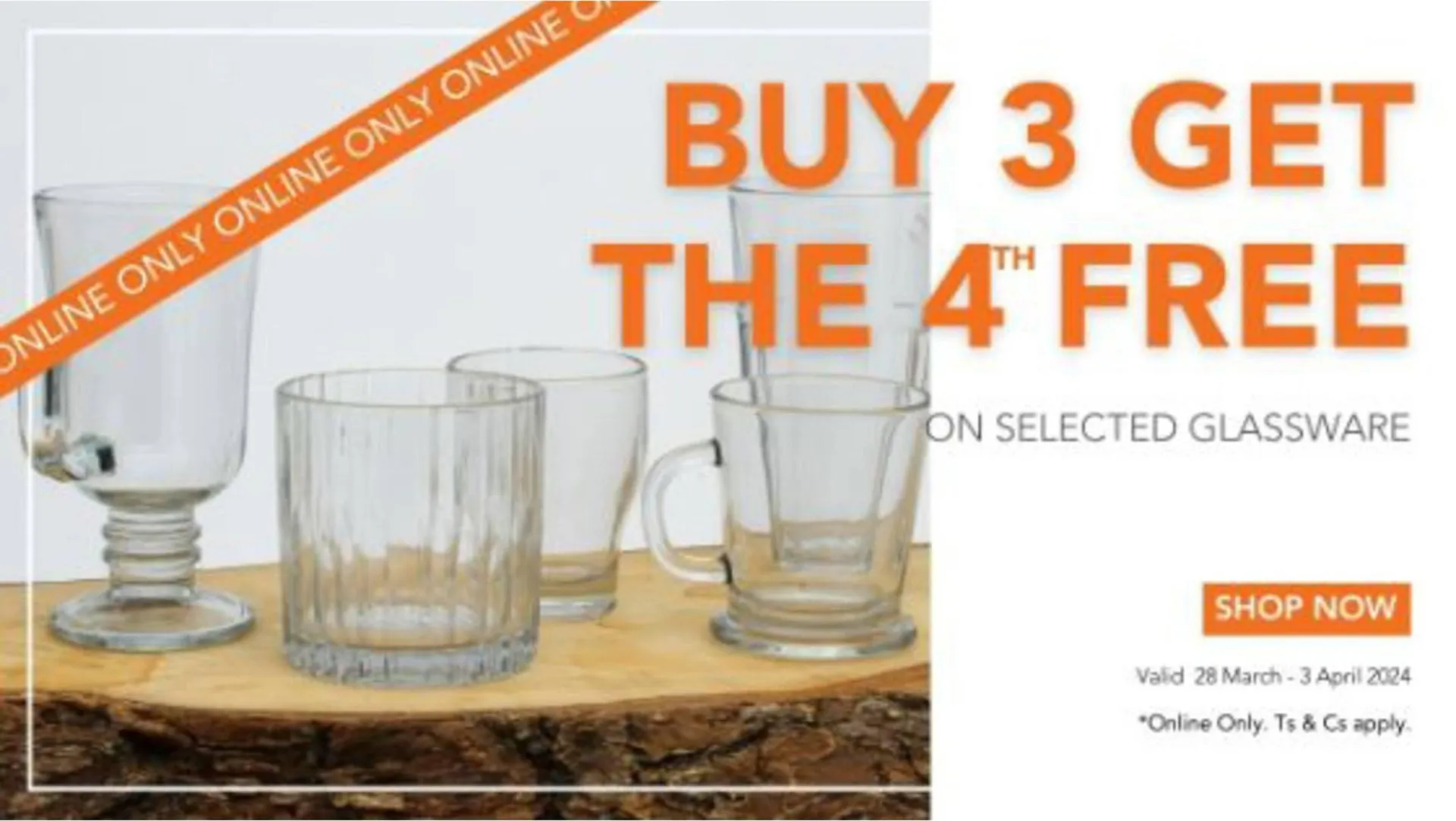 Sheet Street catalogue from 28 March to 3 April 2024 - Catalogue Page 3