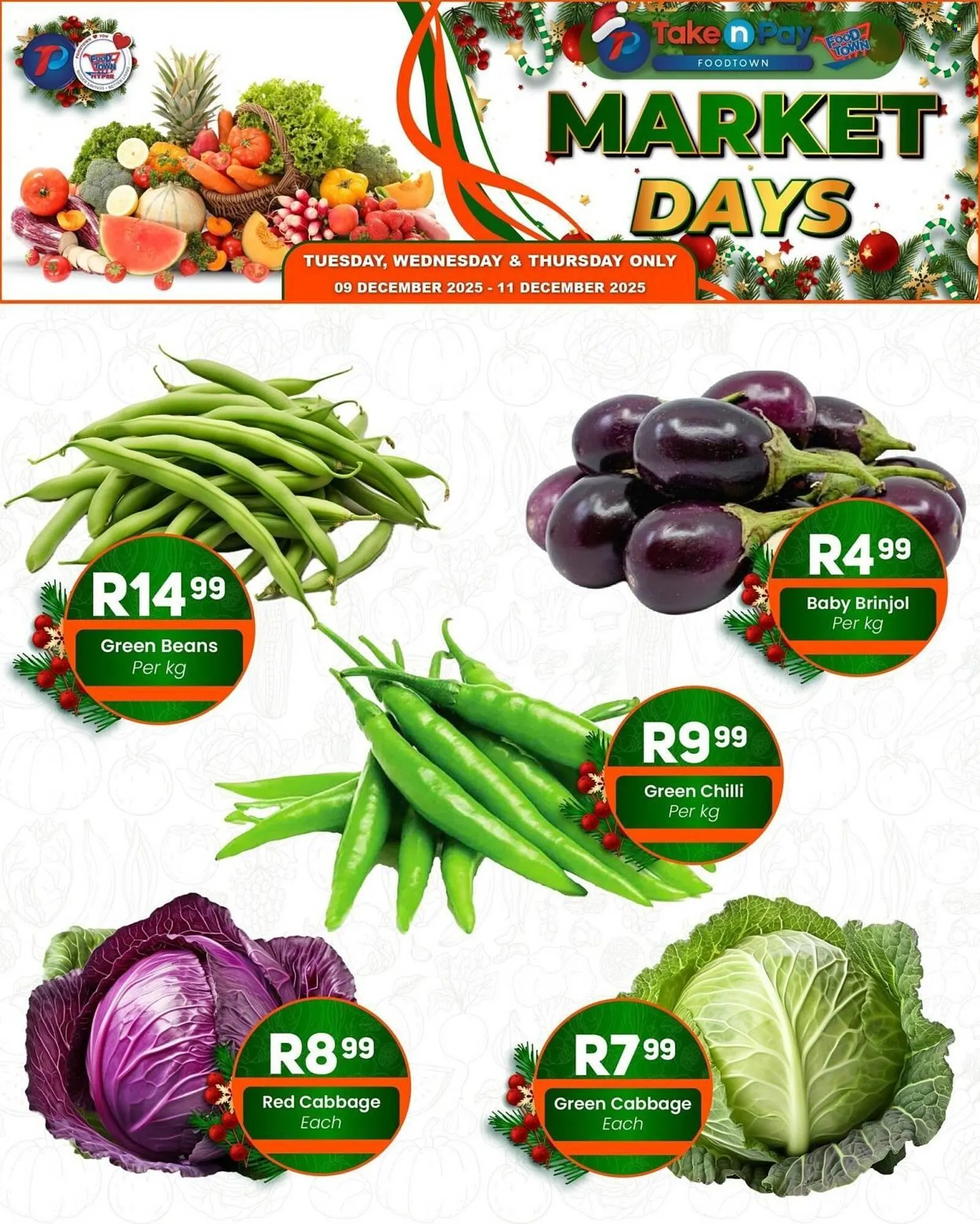 Take 'n Pay catalogue from 9 December to 11 December 2025 - Catalogue Page 2