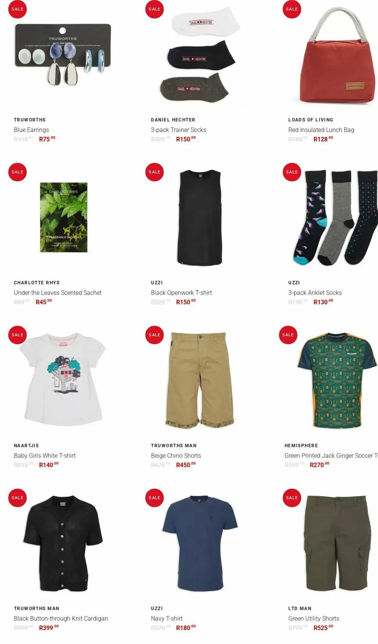 Truworths Current catalogue from 5 November to 12 November 2025 - Catalogue Page 25