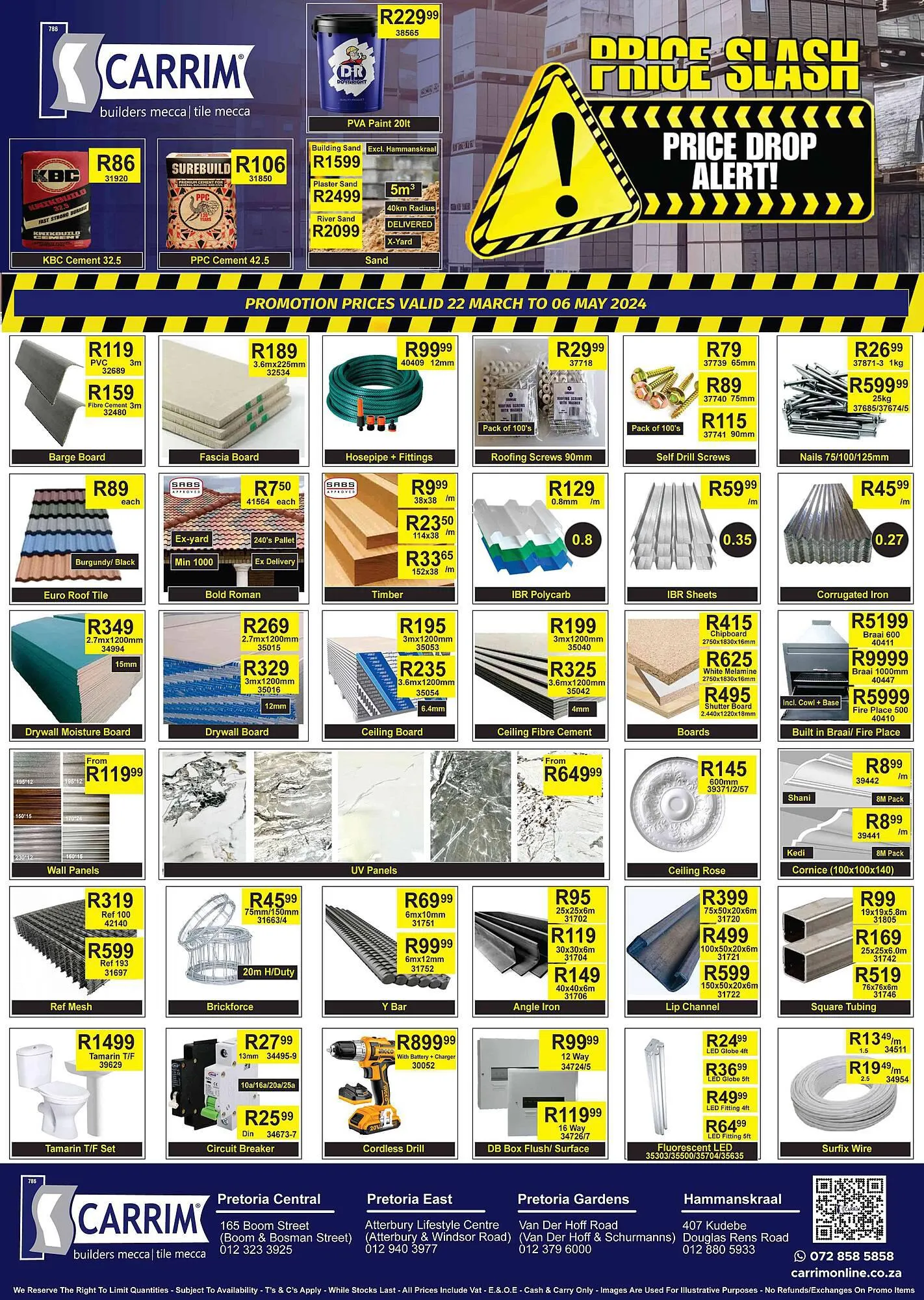 K Carrim catalogue from 22 March to 6 May 2024 - Catalogue Page 