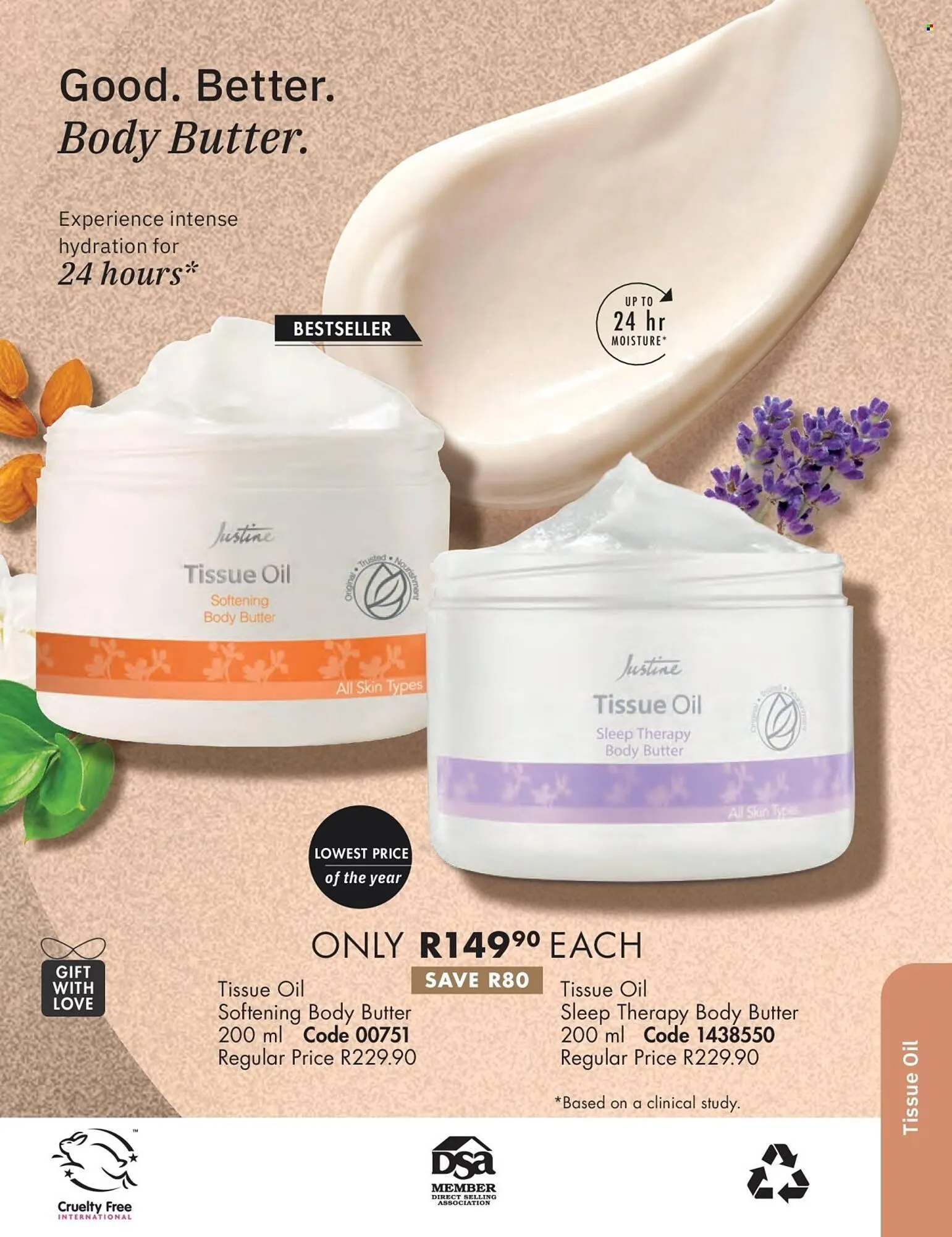 Justine brochure from 1 October to 31 October 2025 - Catalogue Page 106