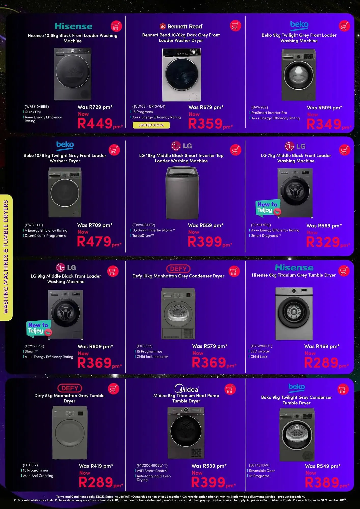 Teljoy catalogue from 31 October to 30 November 2025 - Catalogue Page 9