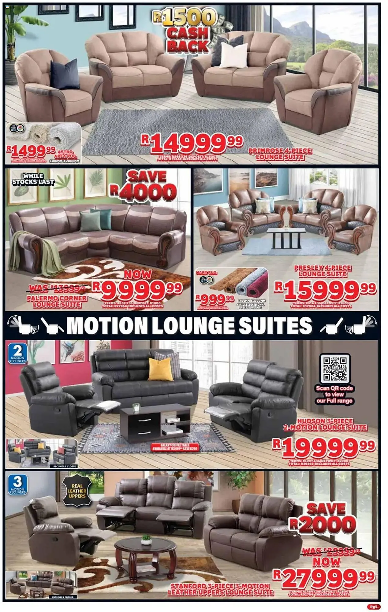 Lewis catalogue from 14 April to 17 May 2025 - Catalogue Page 5