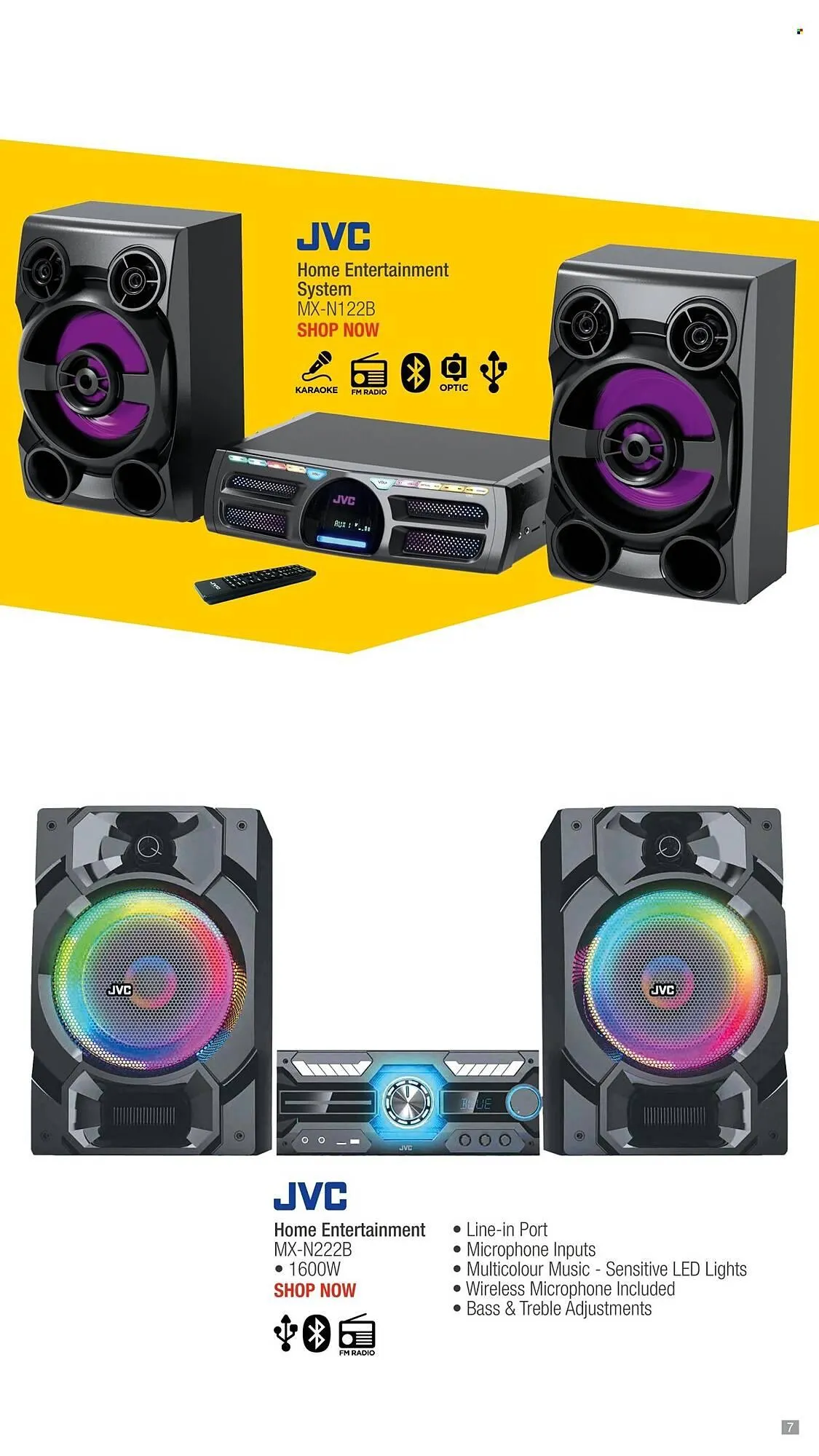 OK Furniture catalogue from 1 May to 25 May 2025 - Catalogue Page 7