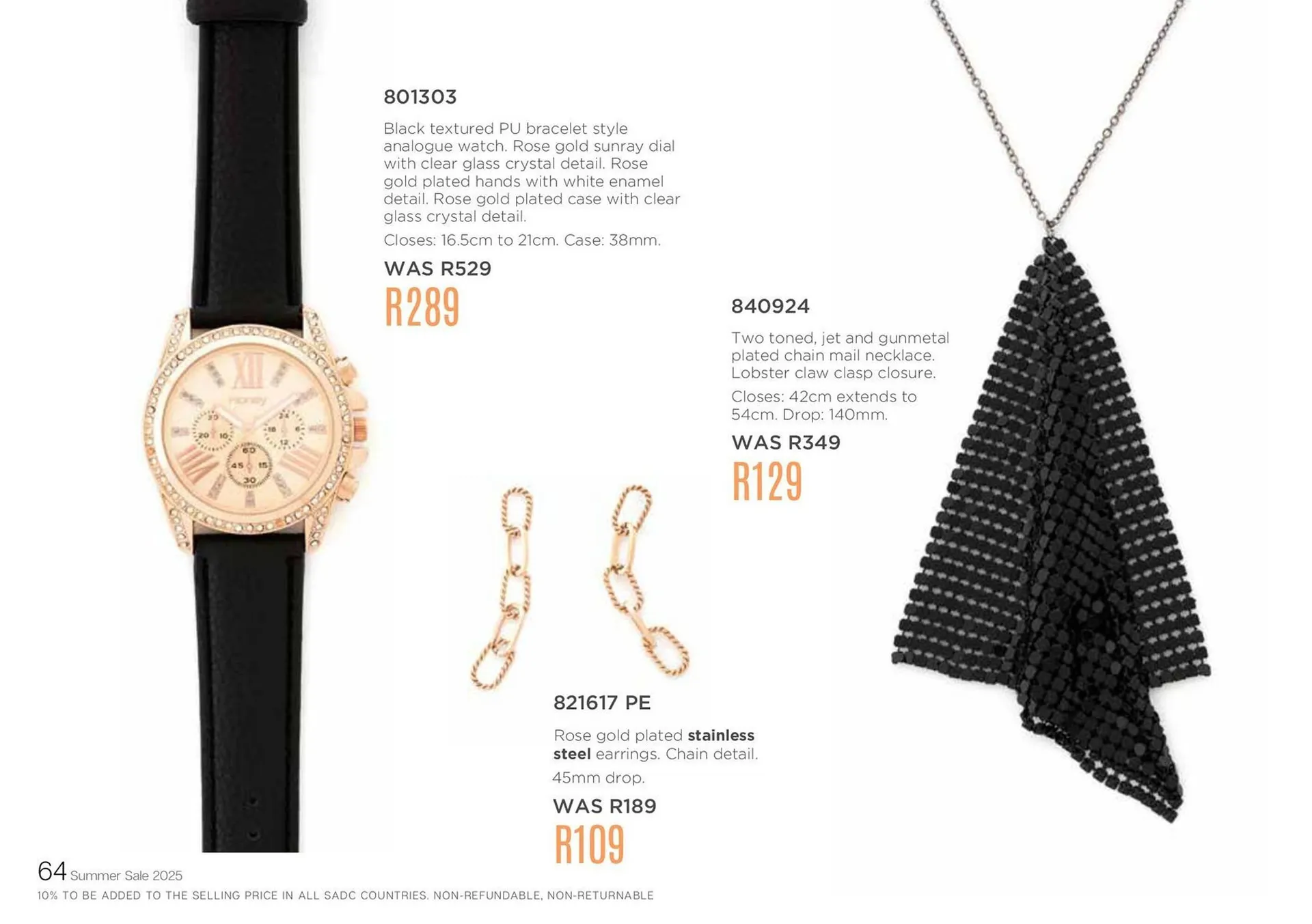 Honey Fashion Accessories catalogue from 23 January to 19 February 2026 - Catalogue Page 66