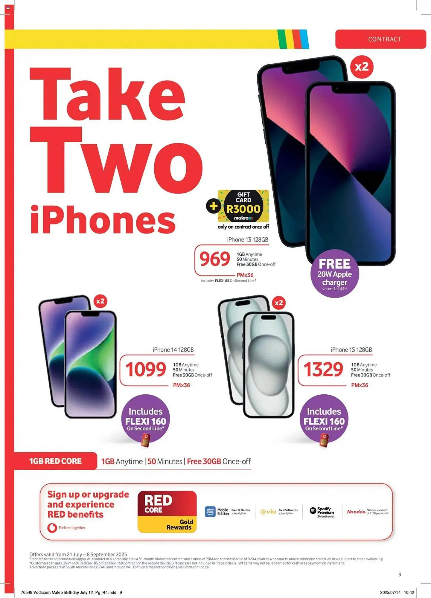 Makro catalogue from 21 July to 8 September 2025 - Catalogue Page 9