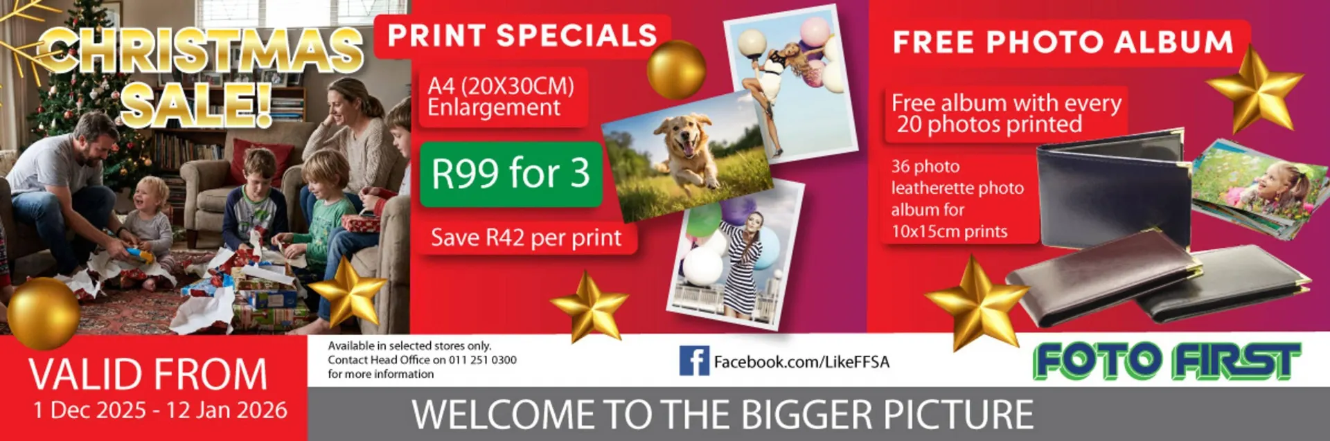 Foto First catalogue from 3 December to 12 January 2026 - Catalogue Page 2