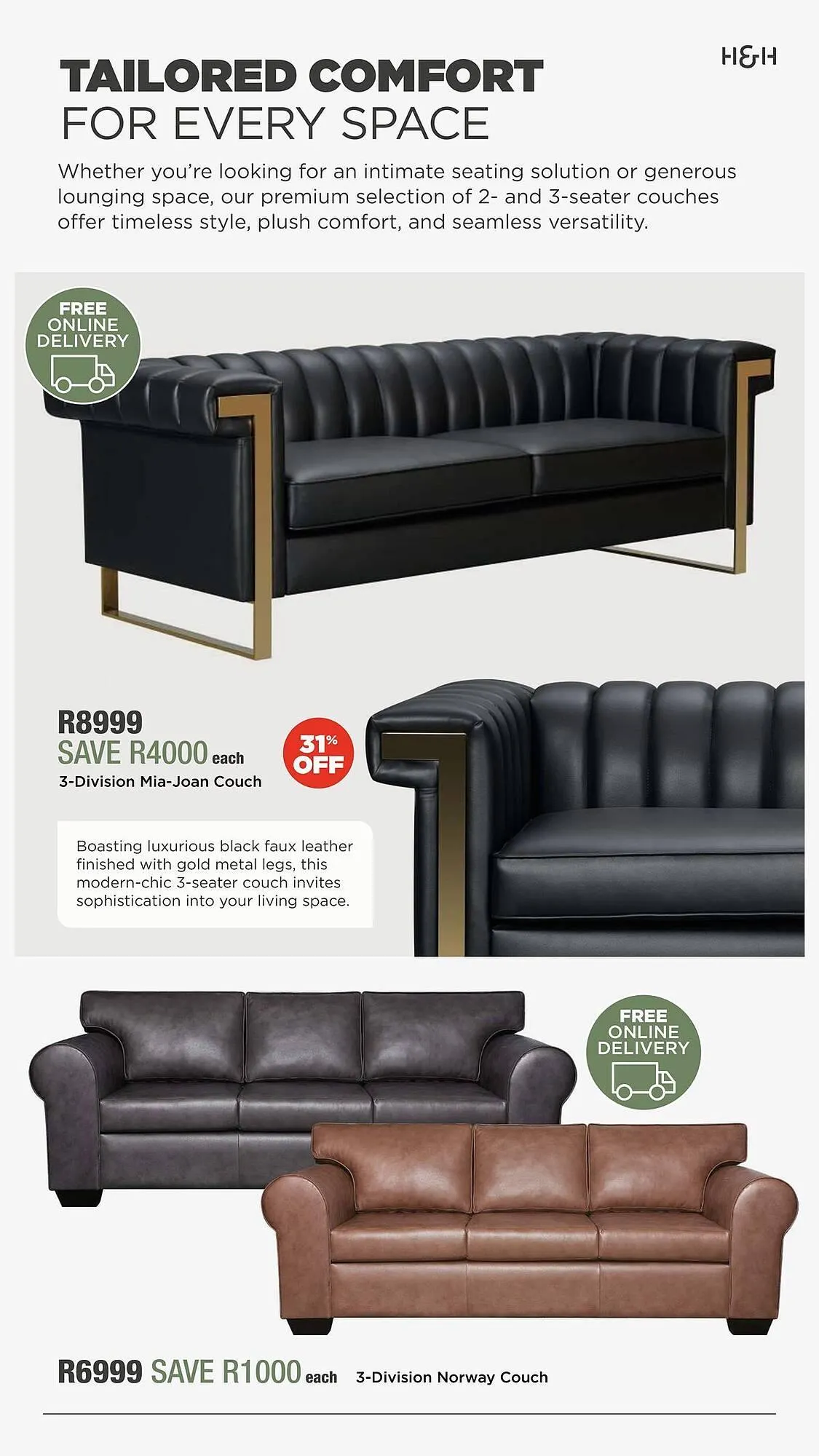 House & Home catalogue from 7 July to 20 July 2025 - Catalogue Page 3