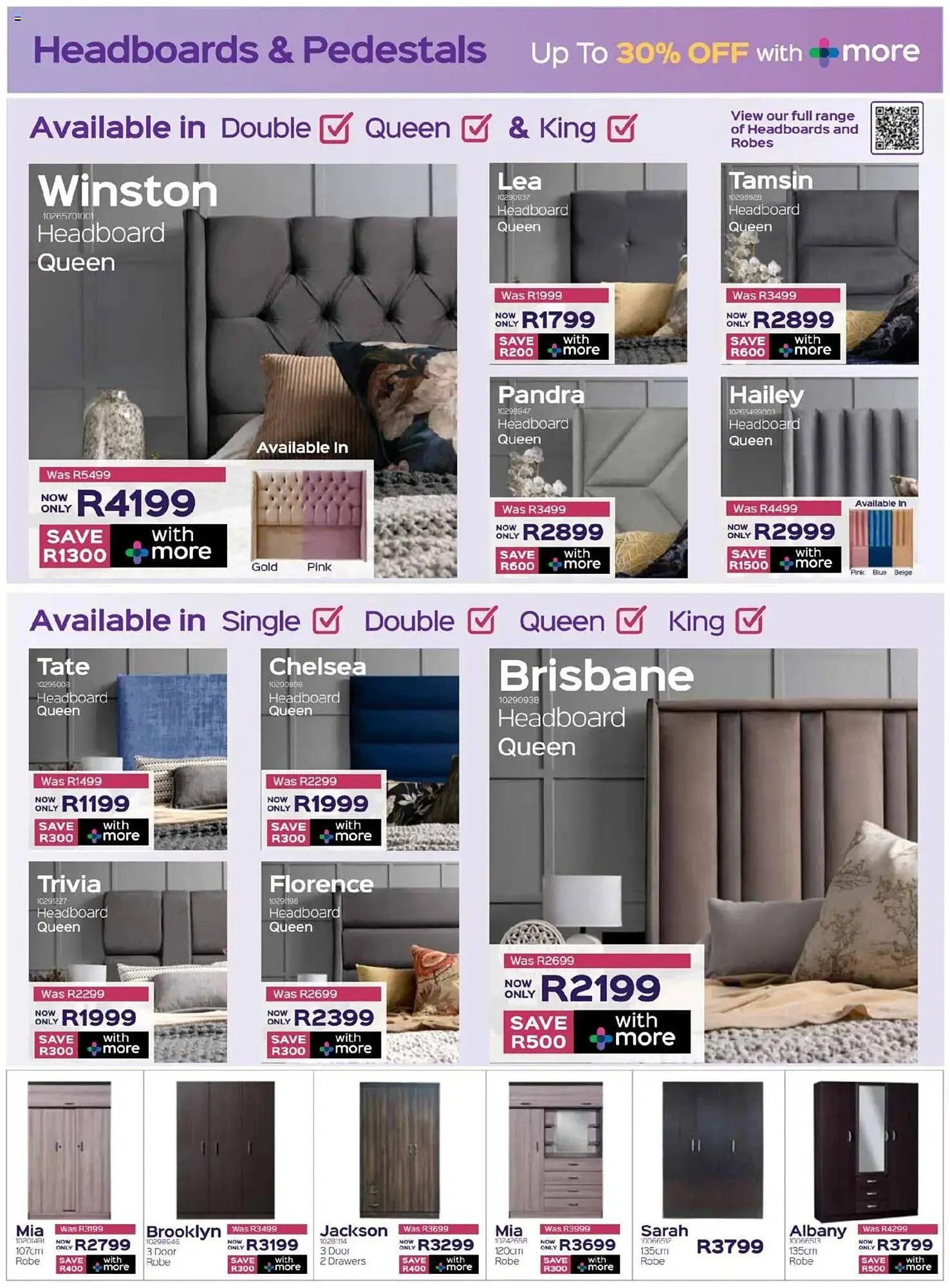 Sleepmasters catalogue from 17 March to 13 April 2025 - Catalogue Page 11