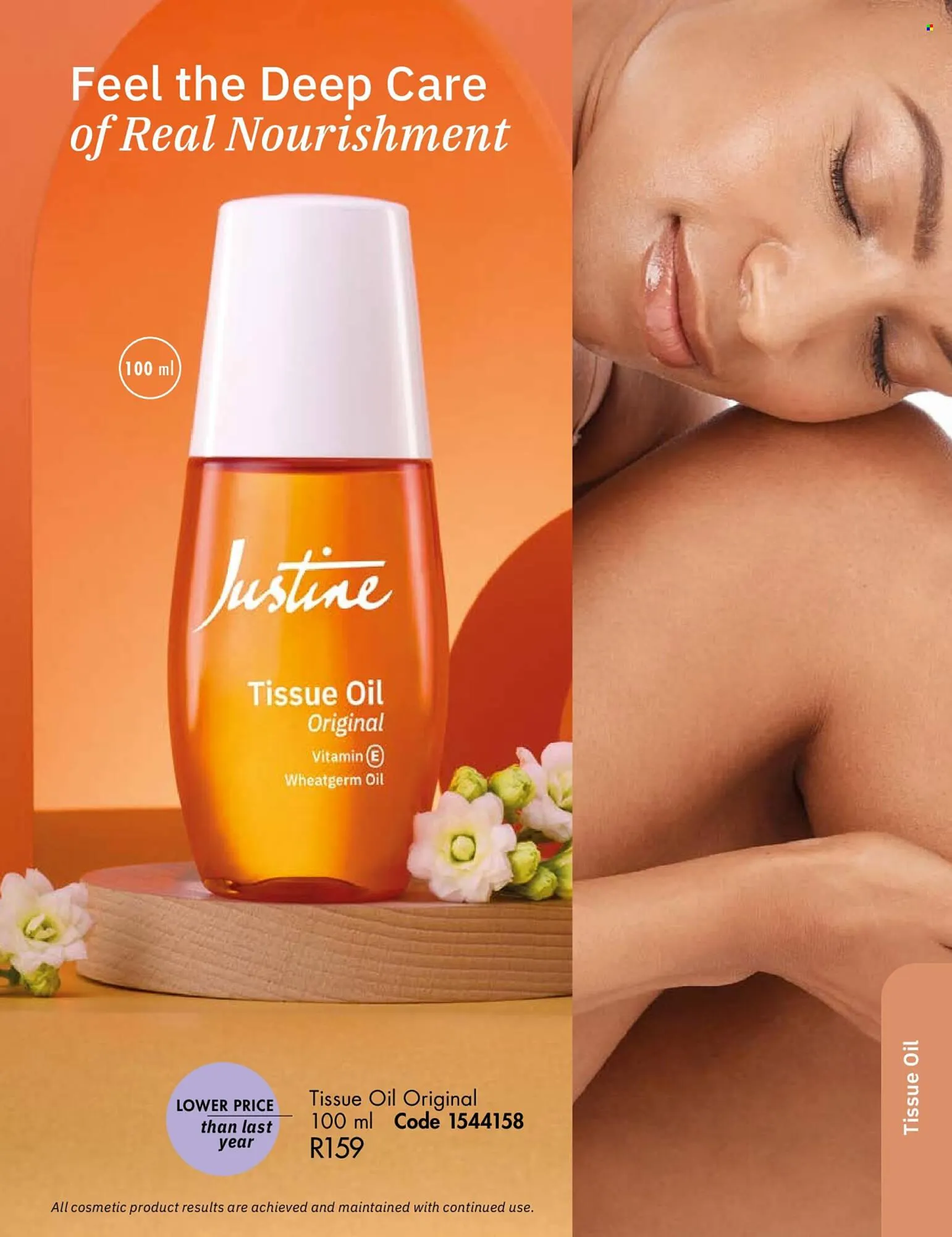 Justine catalogue from 1 June to 30 June 2025 - Catalogue Page 18