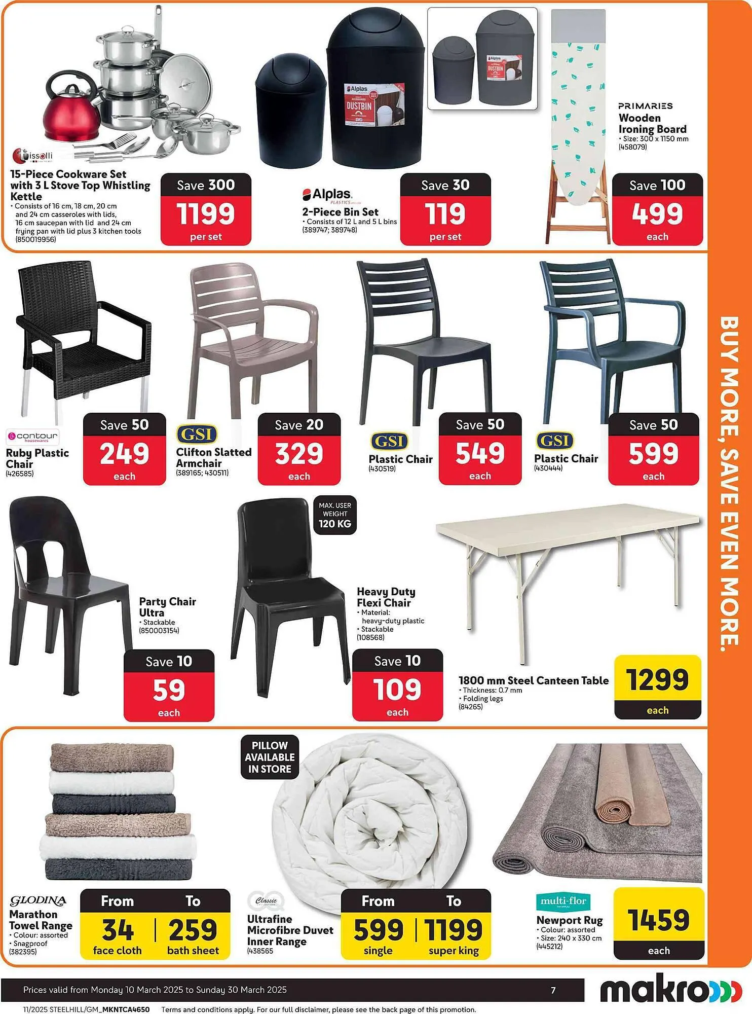 Makro catalogue from 10 March to 30 March 2025 - Catalogue Page 6