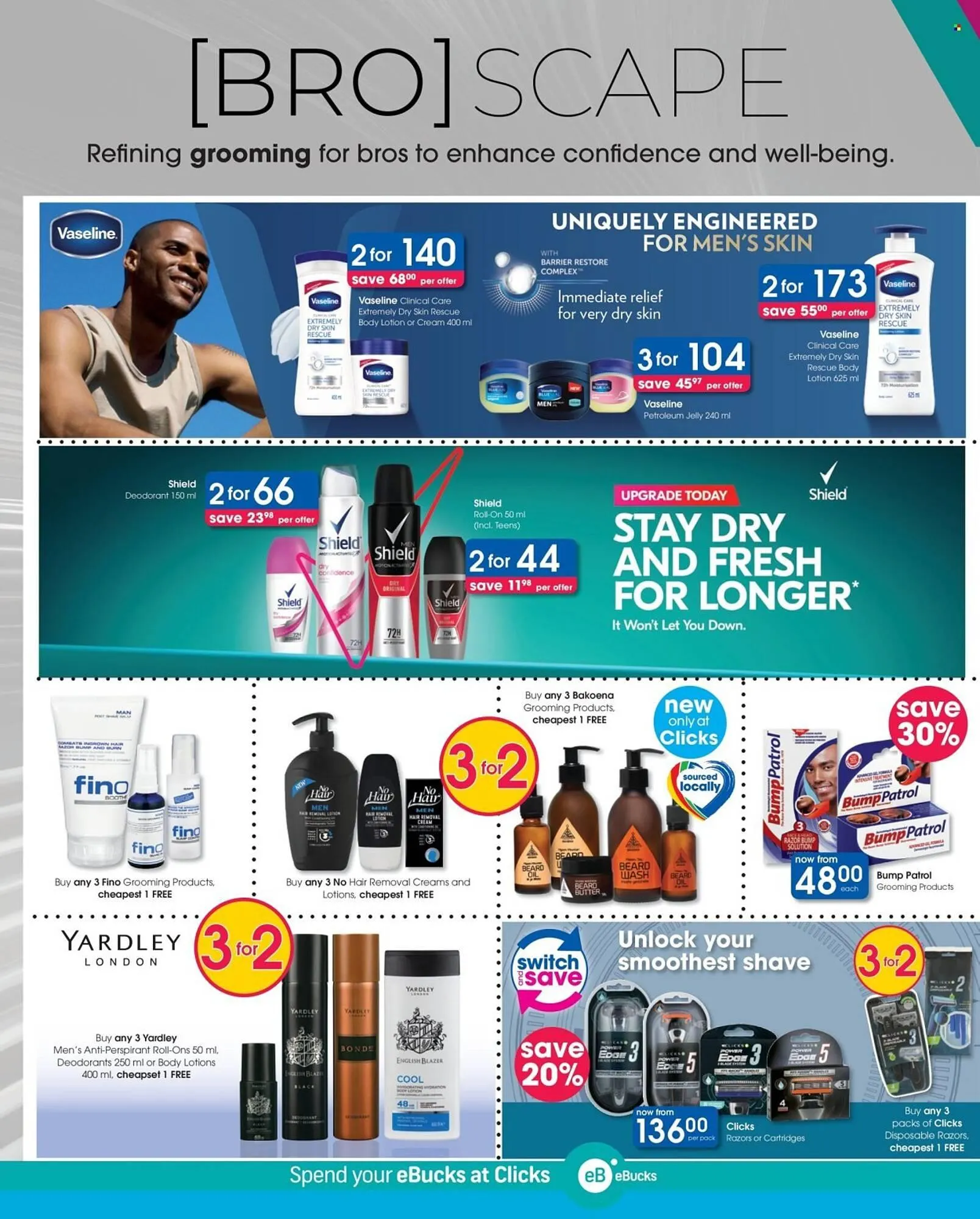 Clicks catalogue from 7 May to 20 May 2025 - Catalogue Page 28