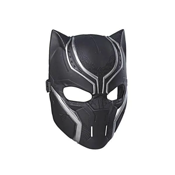 Marvel Avengers Hero Mask Black Panther
