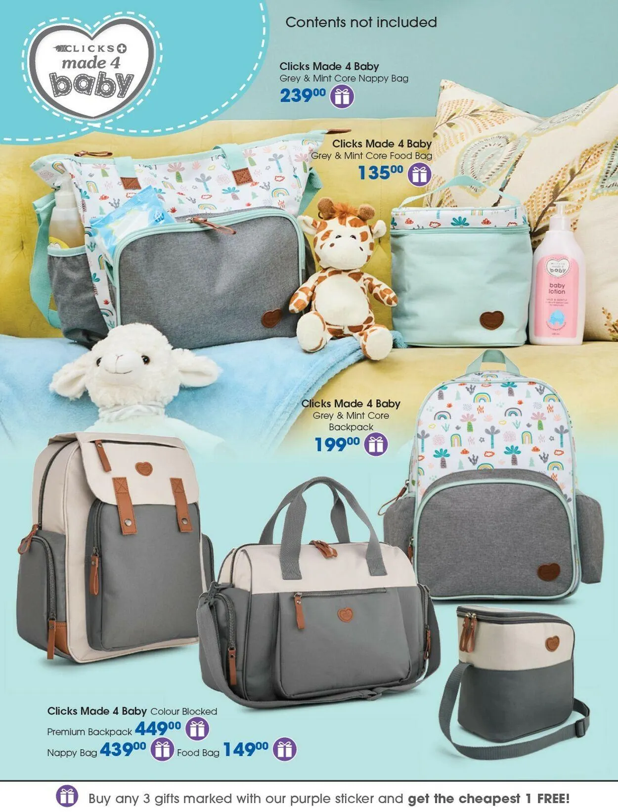 Clicks Current catalogue from 7 January to 21 January 2026 - Catalogue Page 130