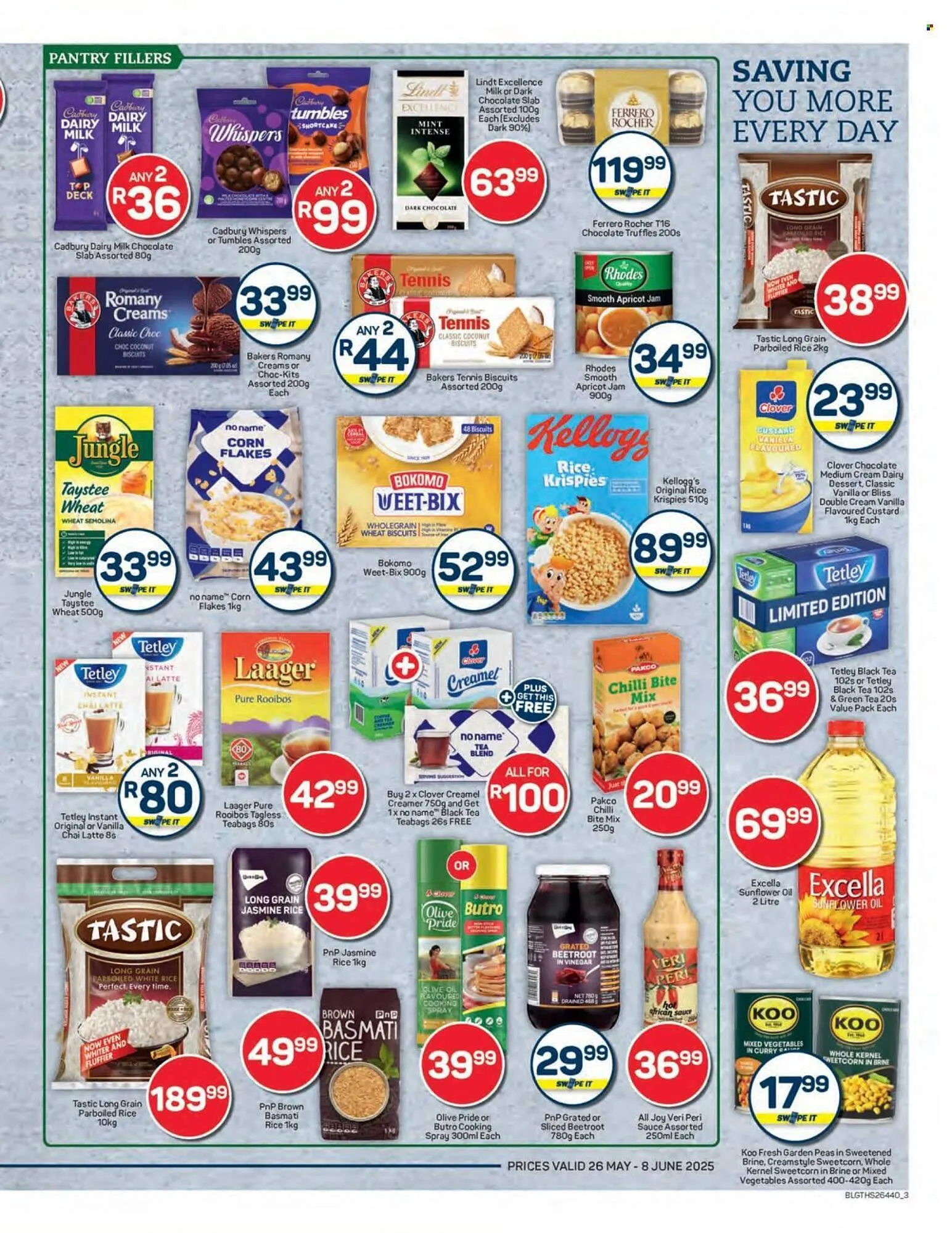 Pick n Pay catalogue from 26 May to 8 June 2025 - Catalogue Page 3