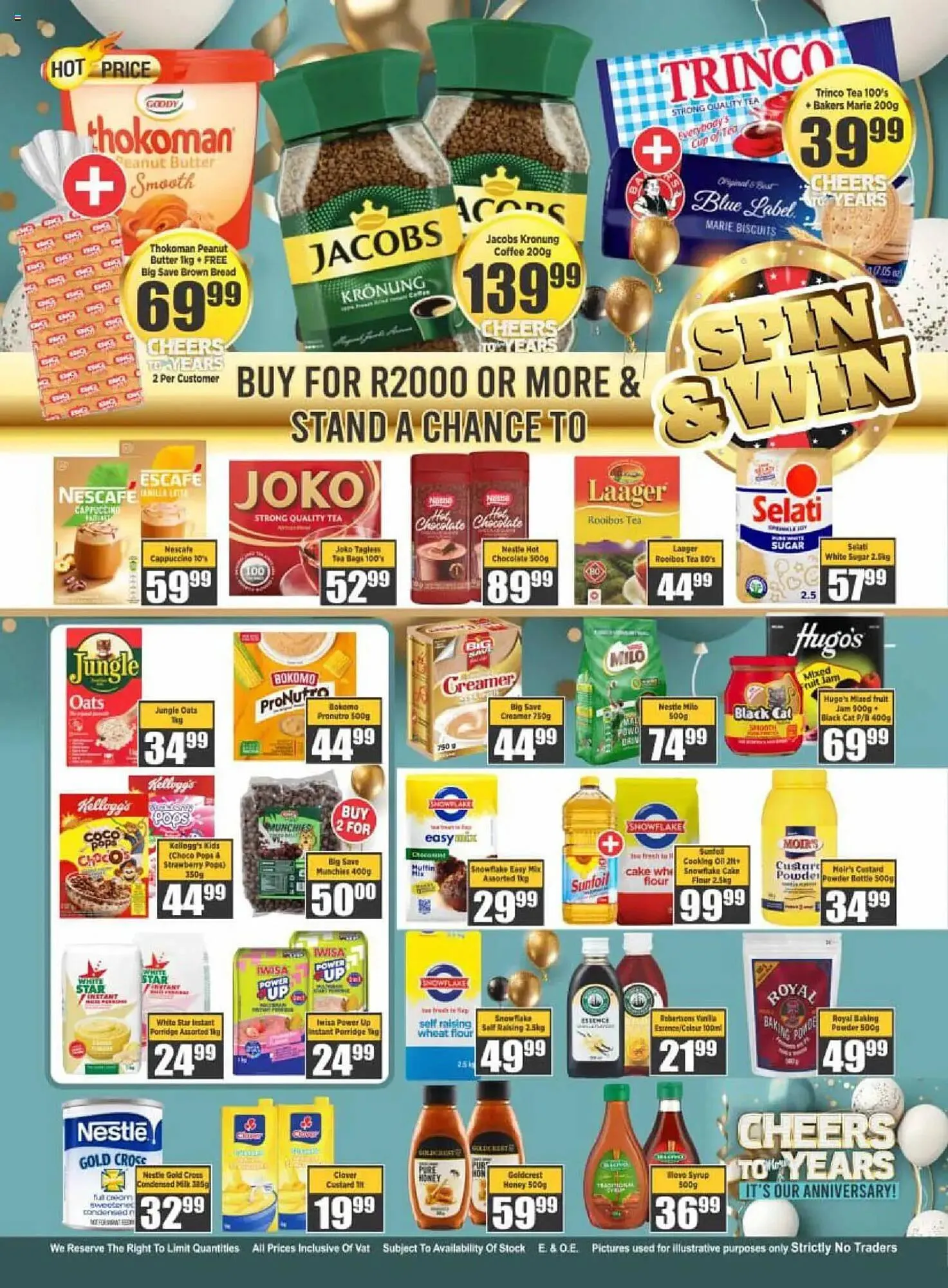 Big Save catalogue from 26 May to 7 June 2025 - Catalogue Page 3
