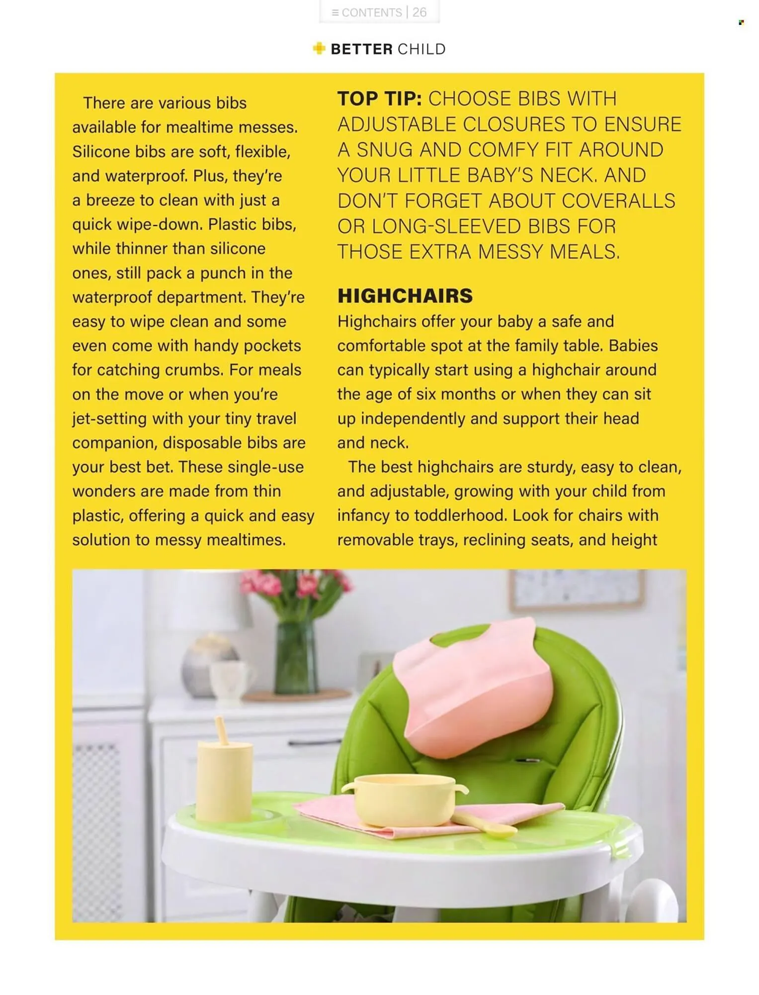 Baby City catalogue from 1 May to 31 May 2025 - Catalogue Page 26