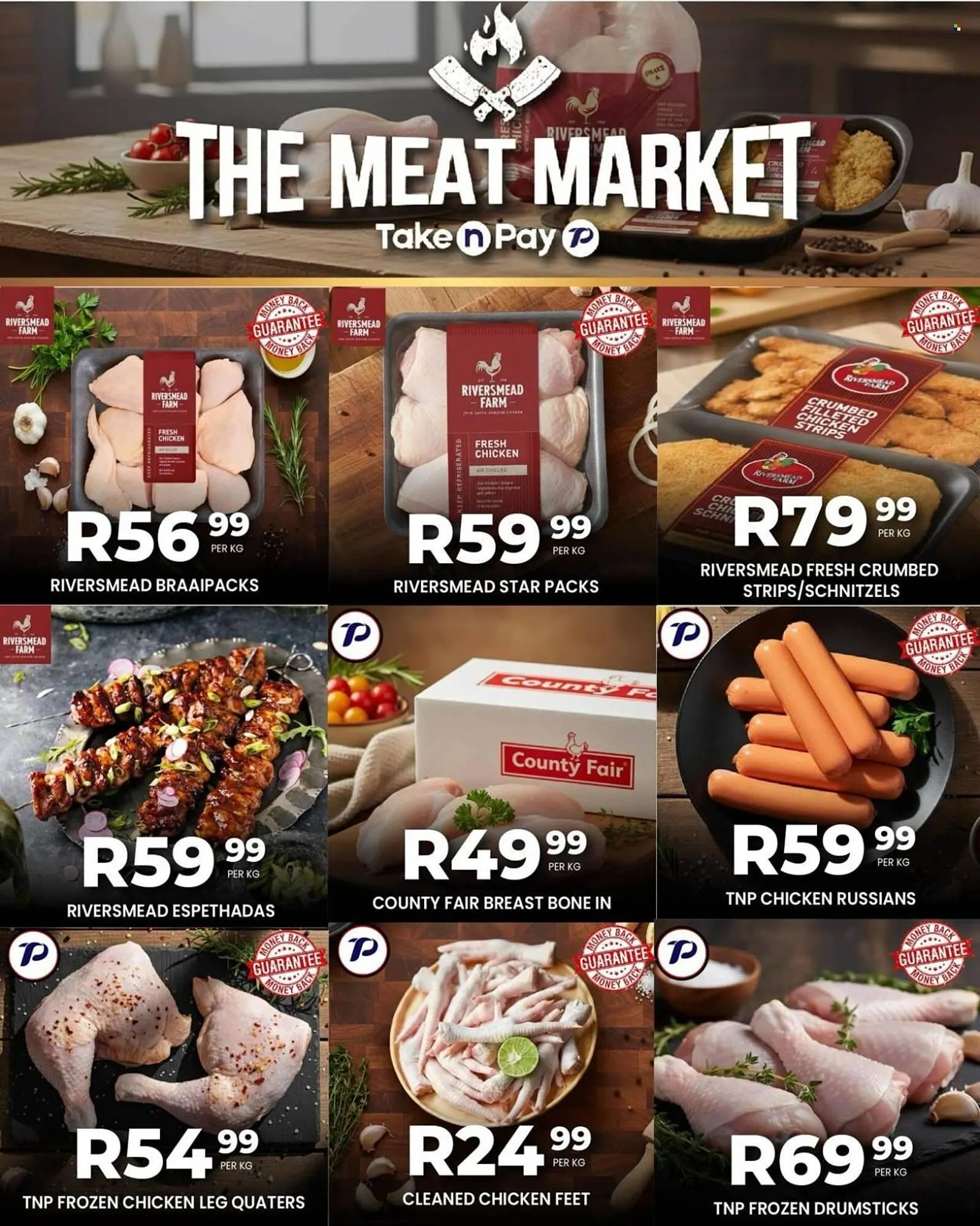 Take 'n Pay catalogue from 20 January to 25 January 2026 - Catalogue Page 5