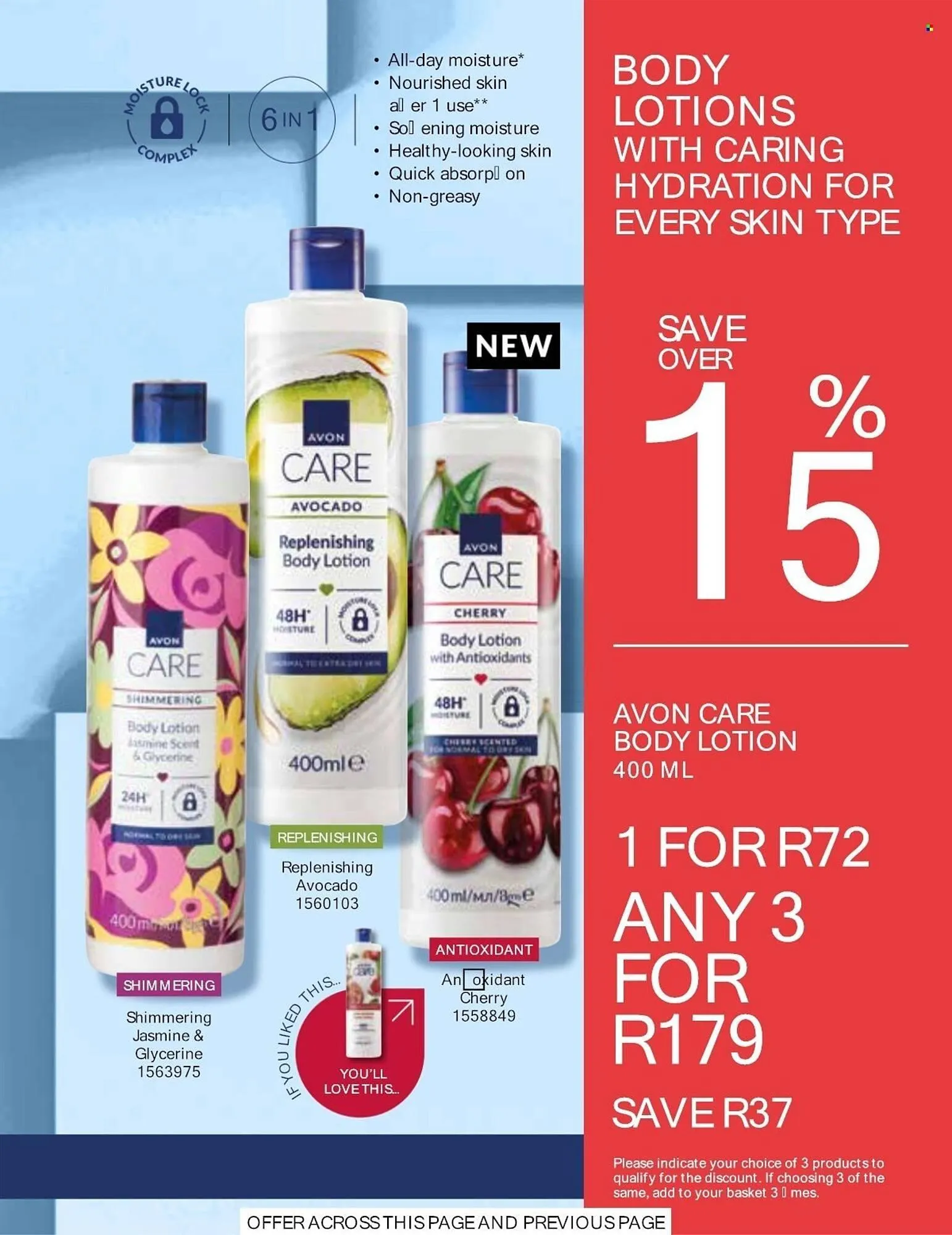 AVON catalogue from 1 June to 30 June 2025 - Catalogue Page 177
