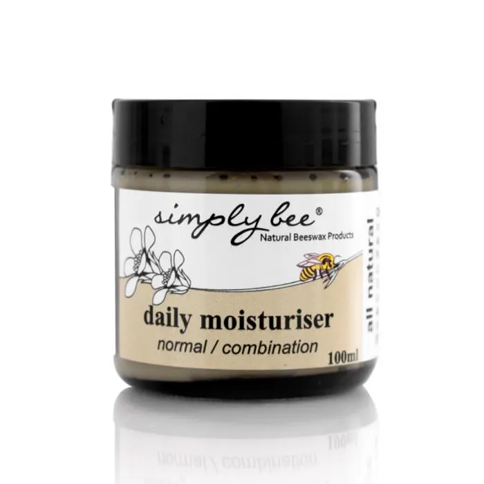 Simply Bee - Daily Moisturiser 100ml