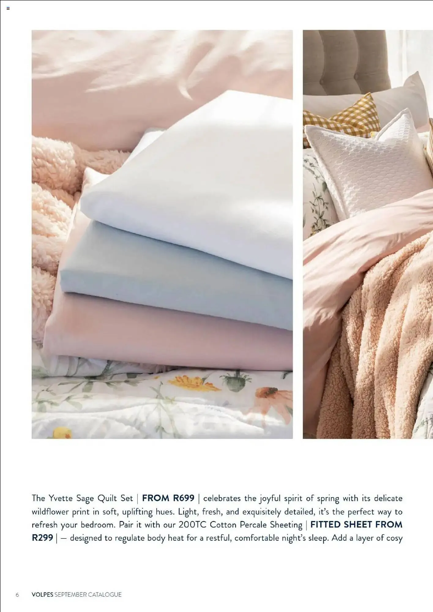 Volpes catalogue from 1 September to 30 September 2025 - Catalogue Page 6
