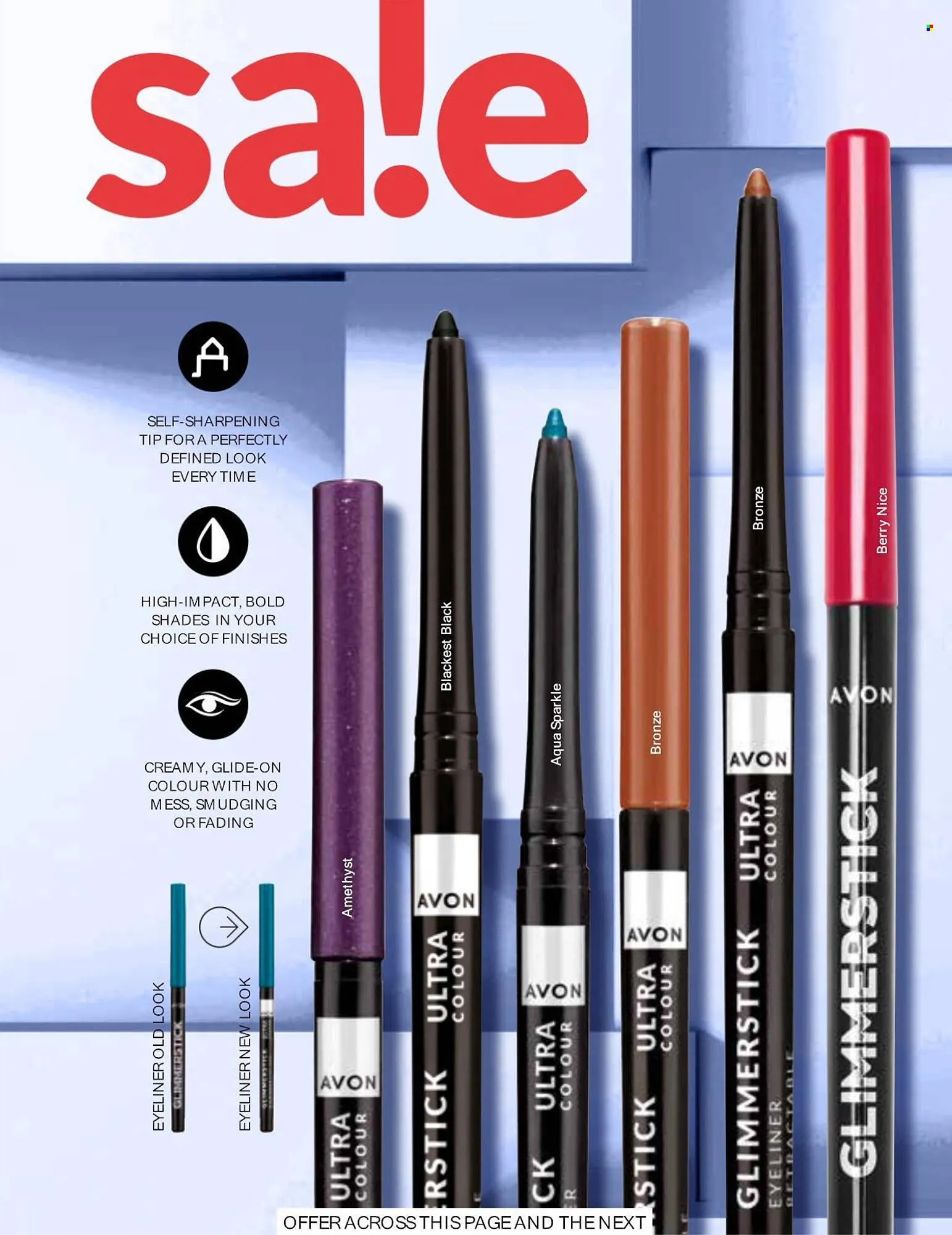 AVON catalogue from 1 June to 30 June 2025 - Catalogue Page 186