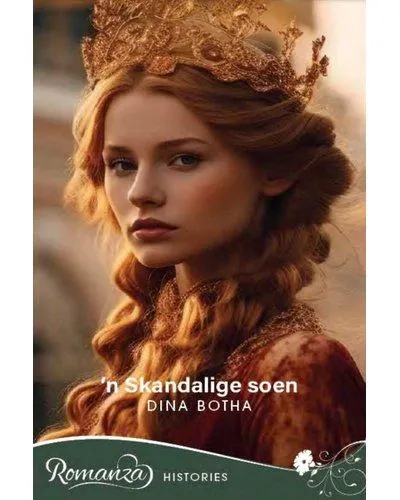 'n Skandalige Soen (Afrikaans, Paperback)